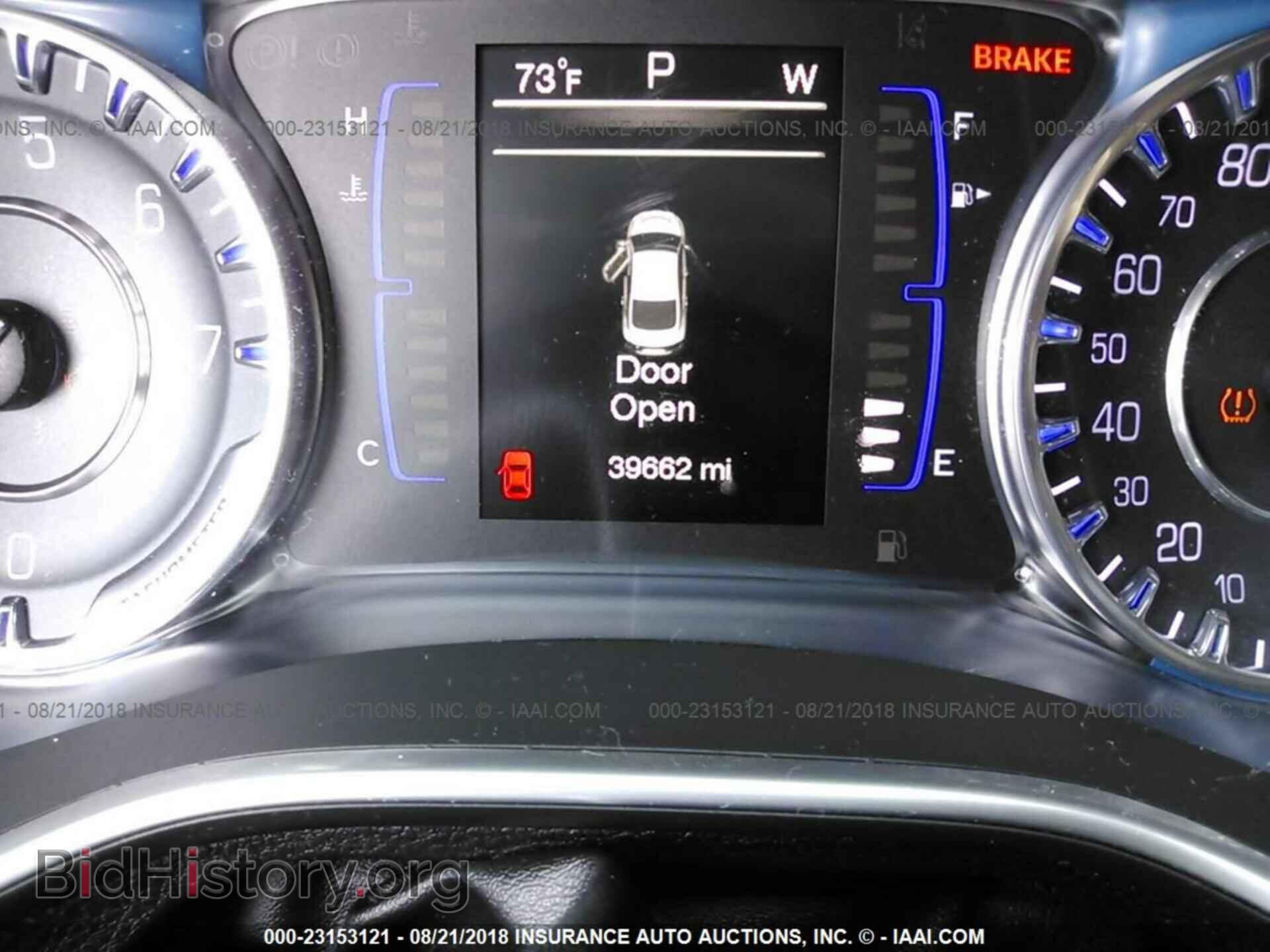 2016 Chrysler 200 - VIN: 1C3CCCAB8GN144080 - Фото 7