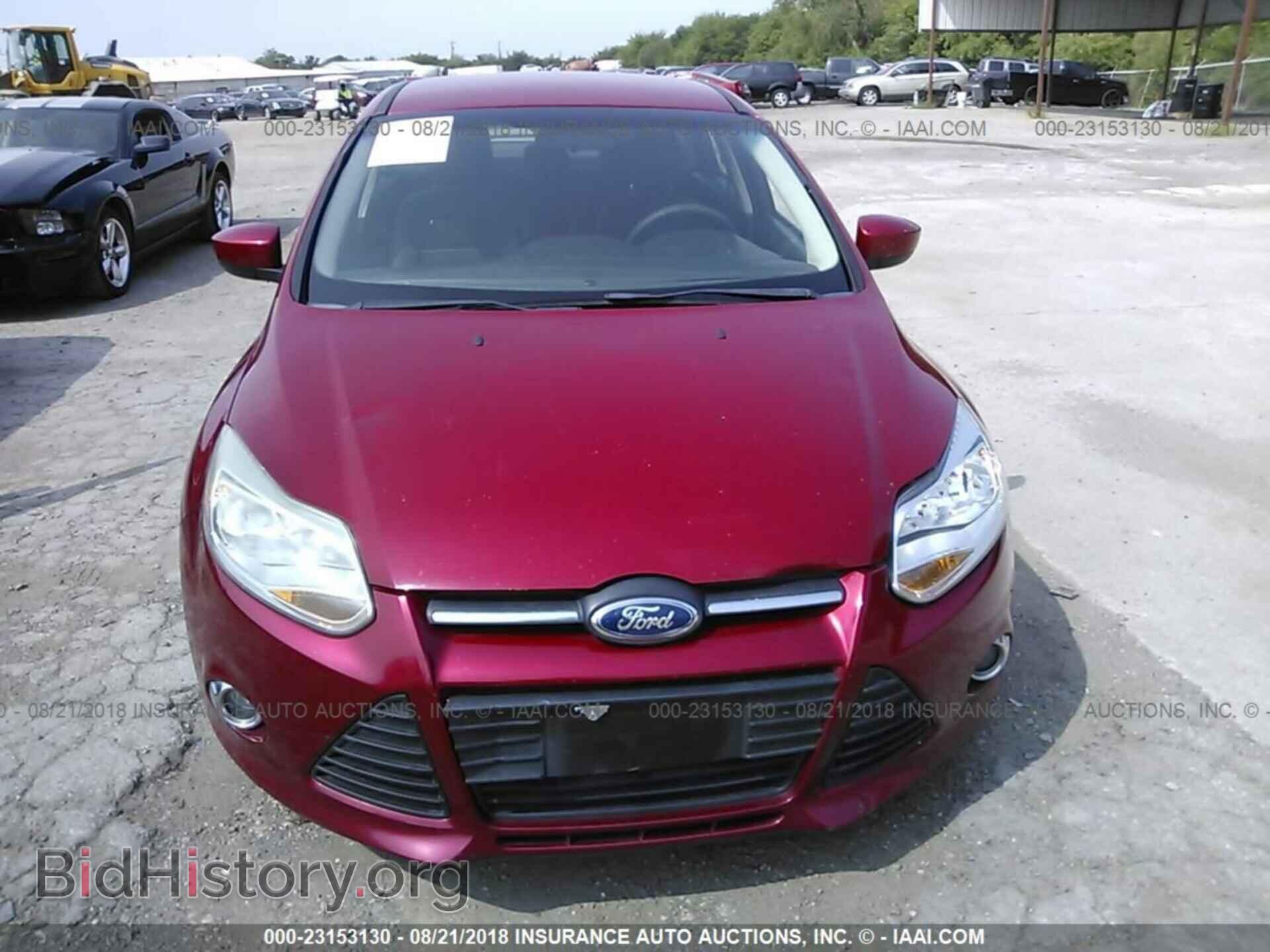 2012 Ford Focus - VIN: 1FAHP3F26CL215268 - Photo 6