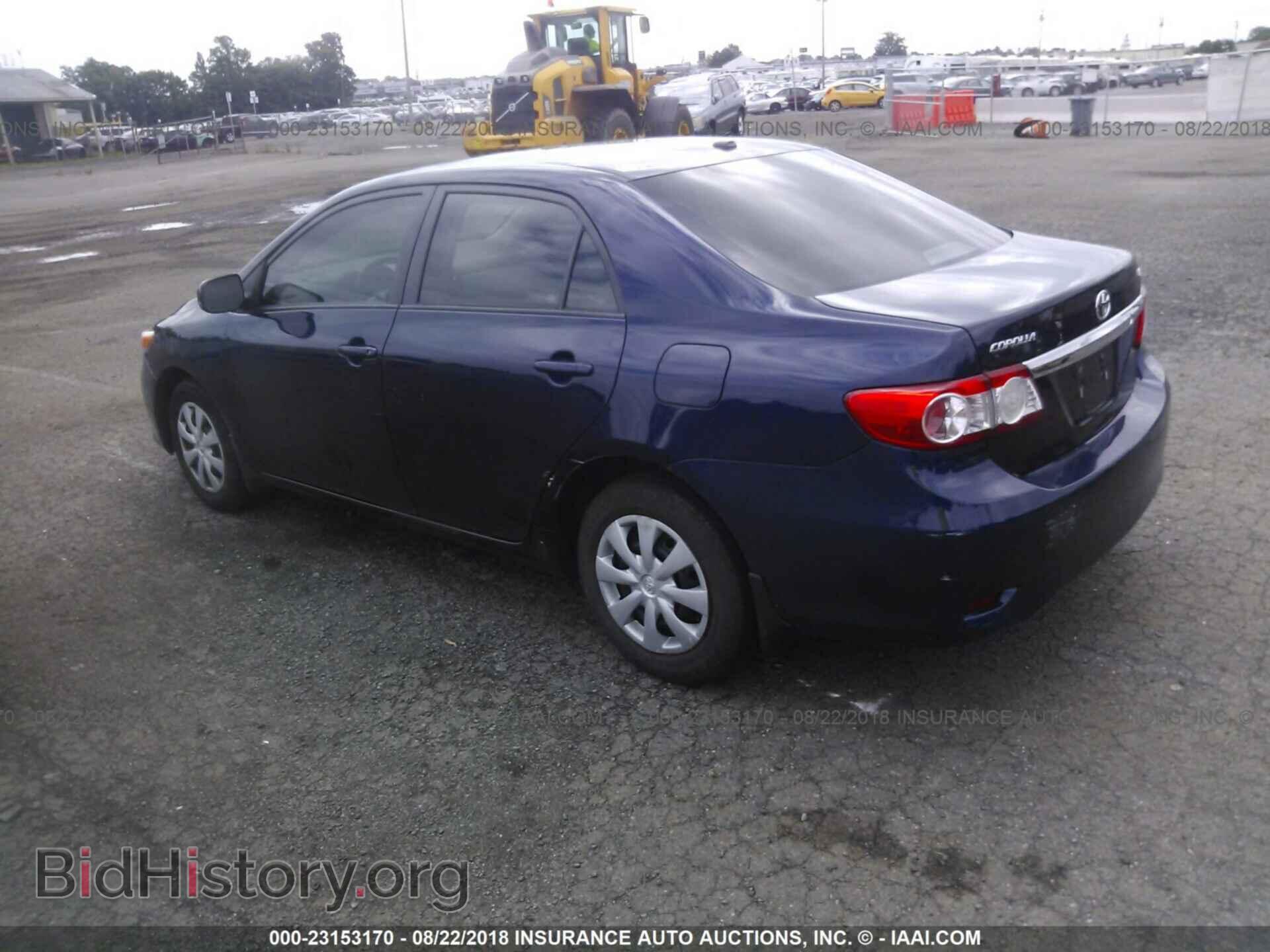 2011 Toyota Corolla - VIN: 2T1BU4EE3BC695933 - Фото 3