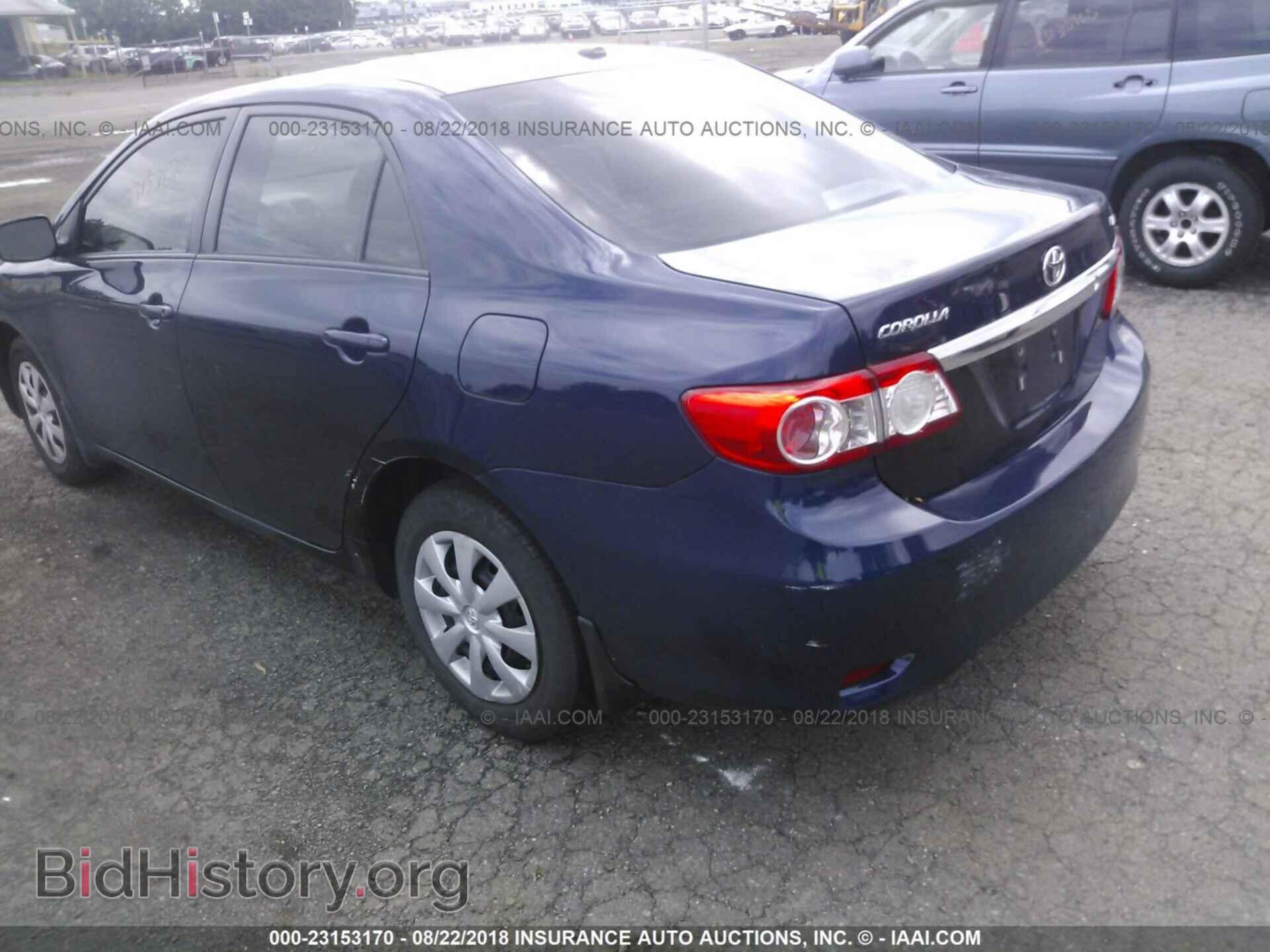 2011 Toyota Corolla - VIN: 2T1BU4EE3BC695933 - Фото 6