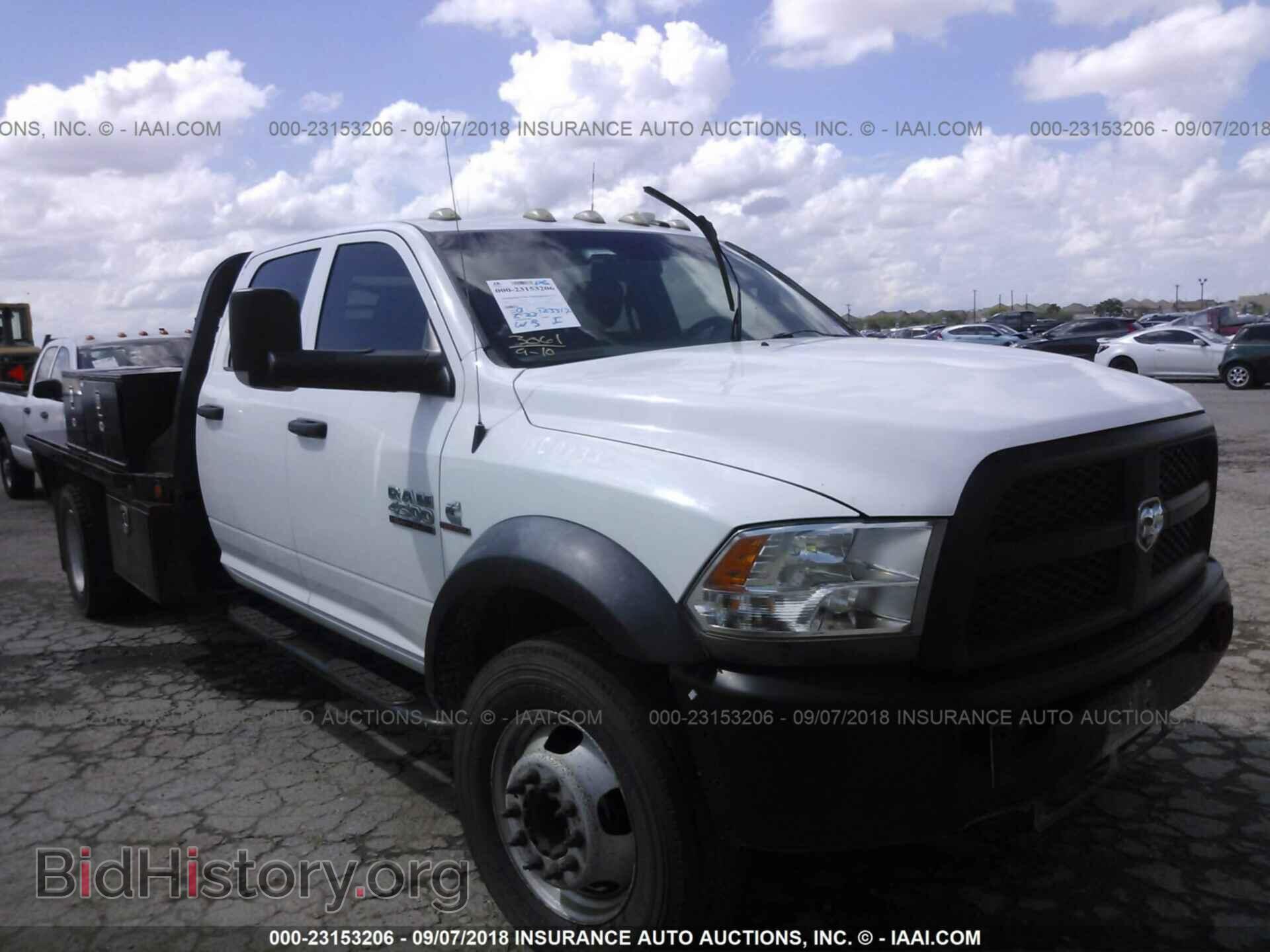 Photo 3C7WRLFLXEG297335 - Ram 4500 2014