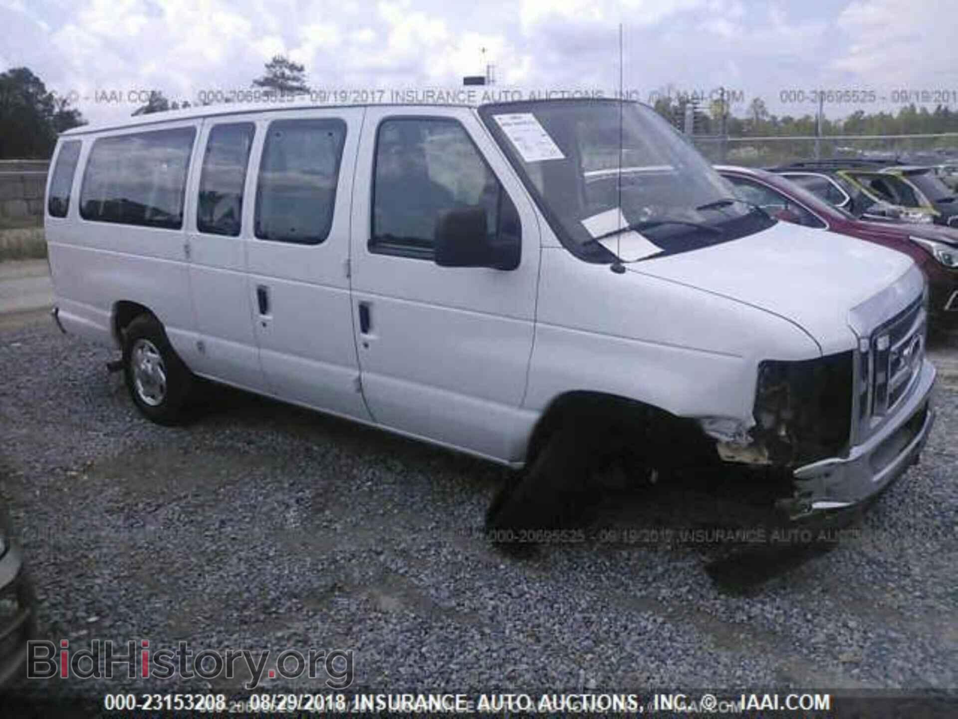 Photo 1FBSS3BL6EDA00956 - Ford Econoline 2014