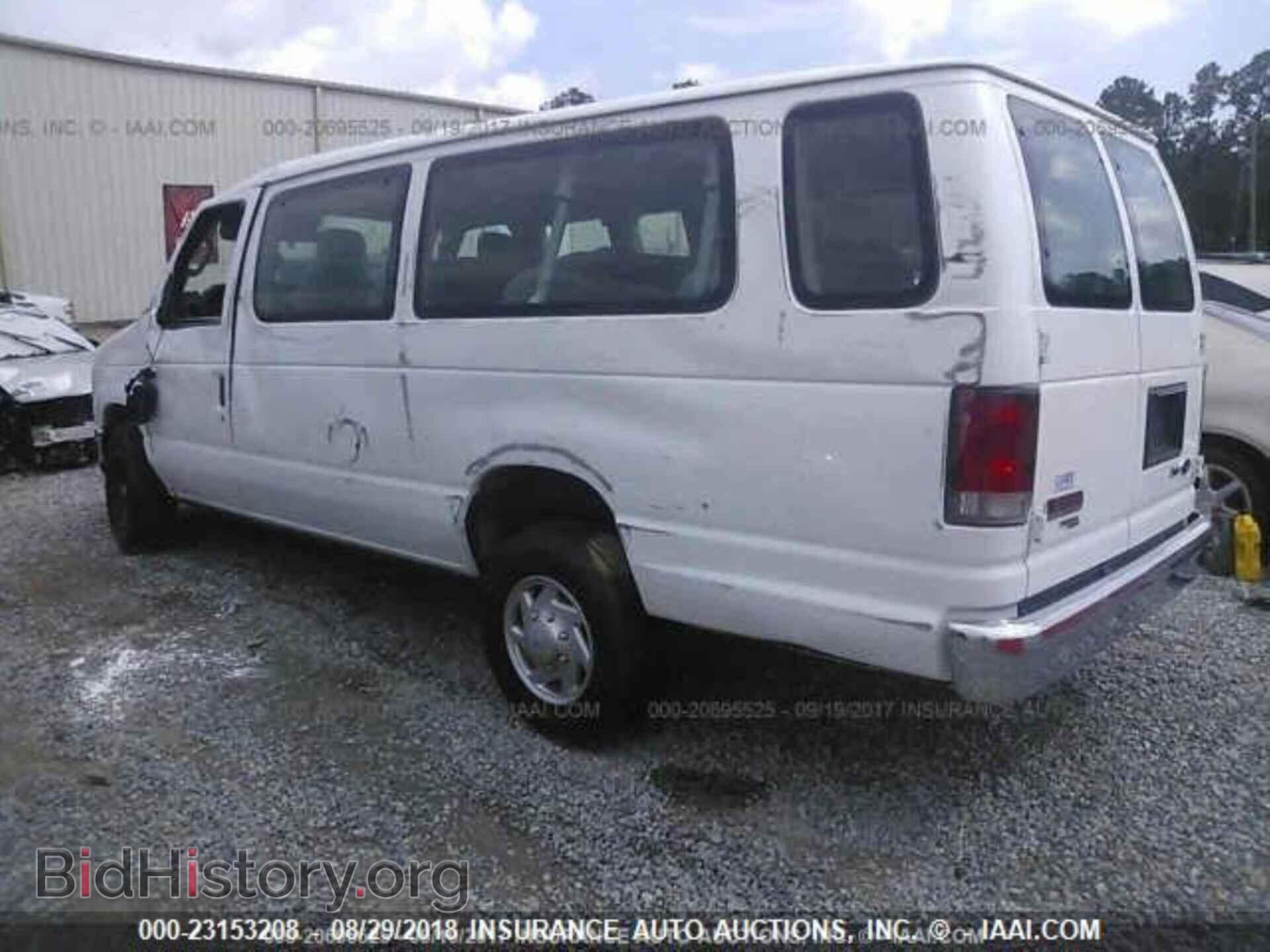 2014 Ford Econoline - VIN: 1FBSS3BL6EDA00956 - Photo 3