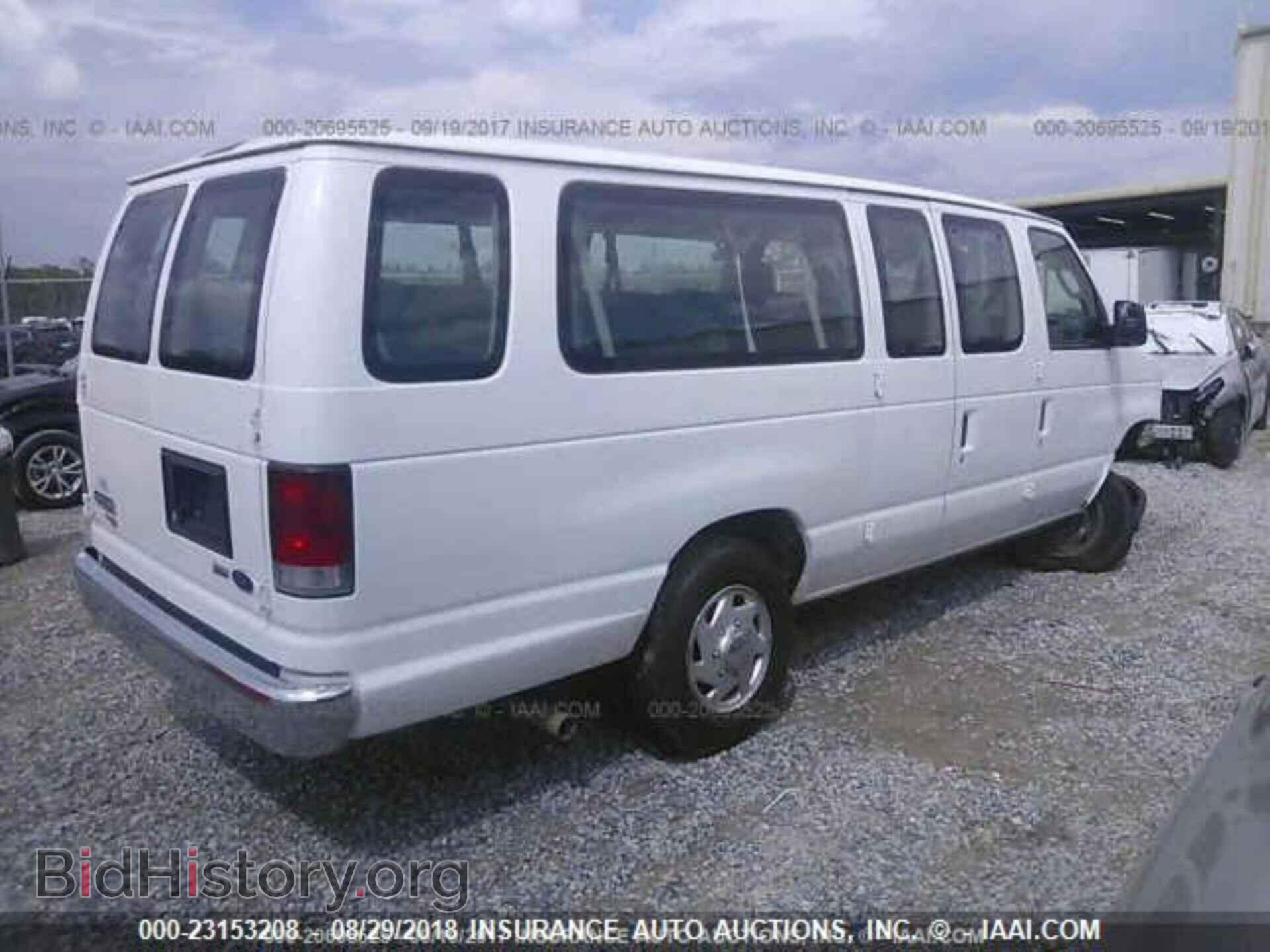 2014 Ford Econoline - VIN: 1FBSS3BL6EDA00956 - Photo 4