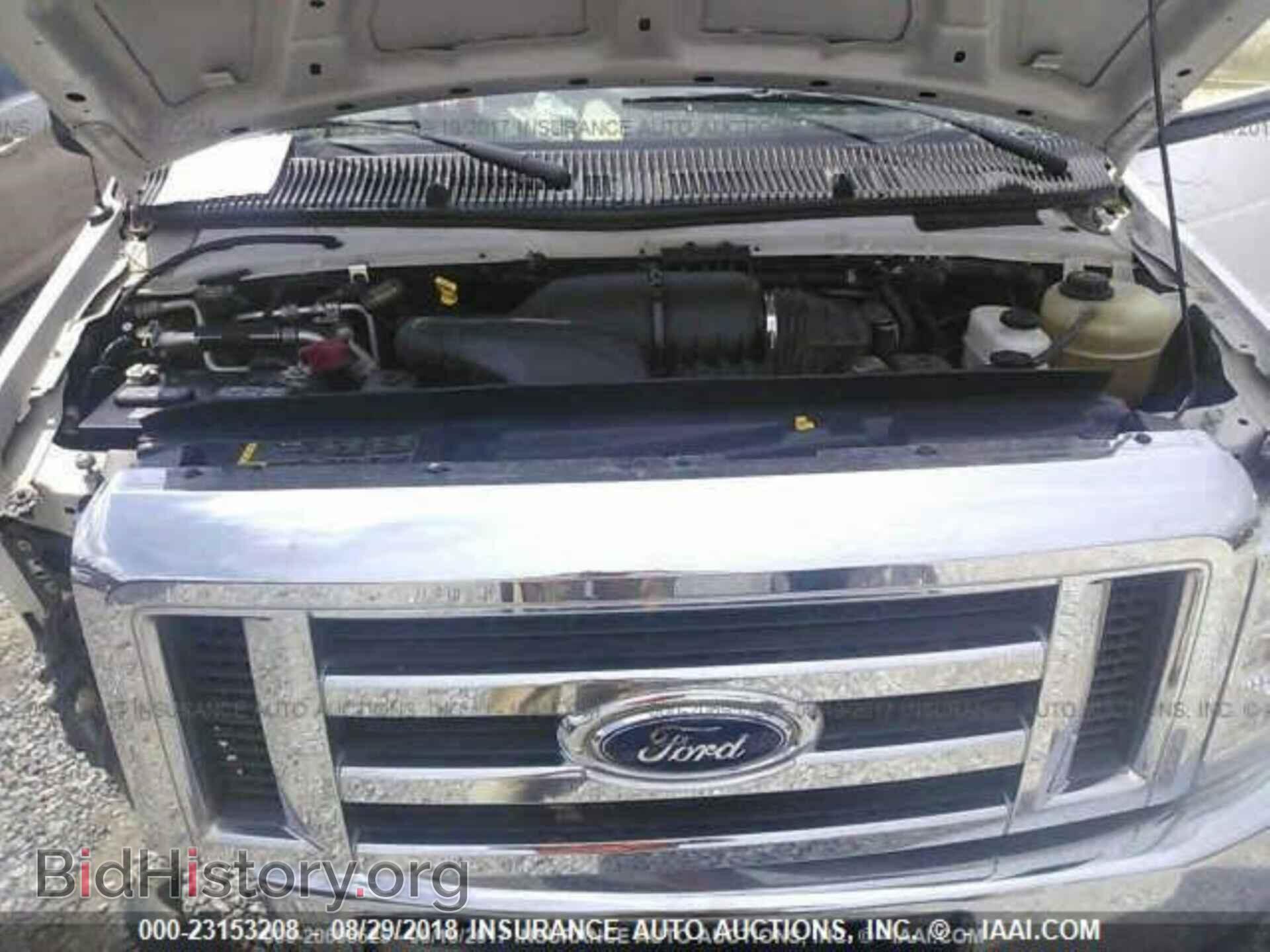 2014 Ford Econoline - VIN: 1FBSS3BL6EDA00956 - Photo 10