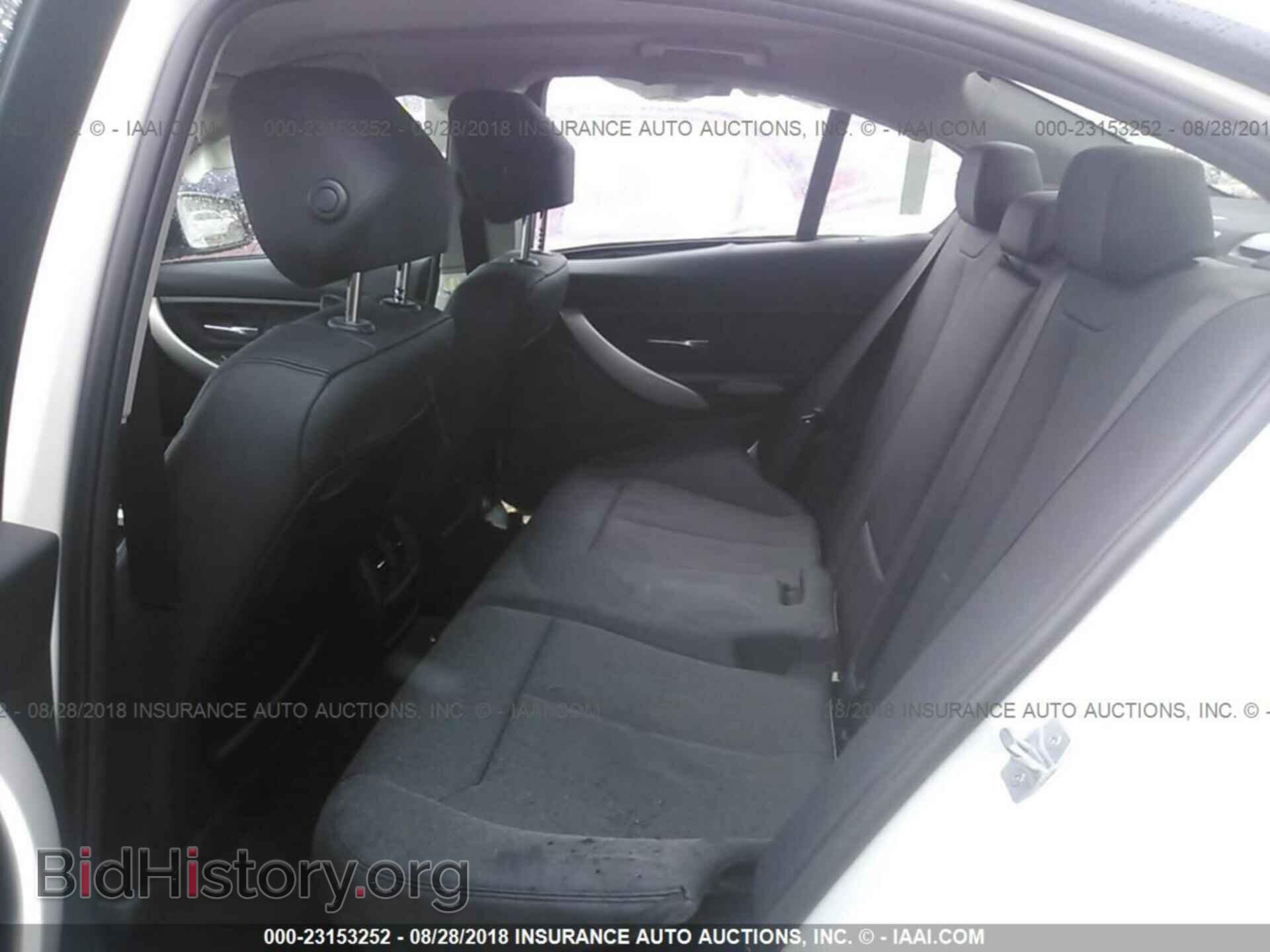 2018 Bmw 320 - VIN: WBA8A3C59JA488527 - Photo 8