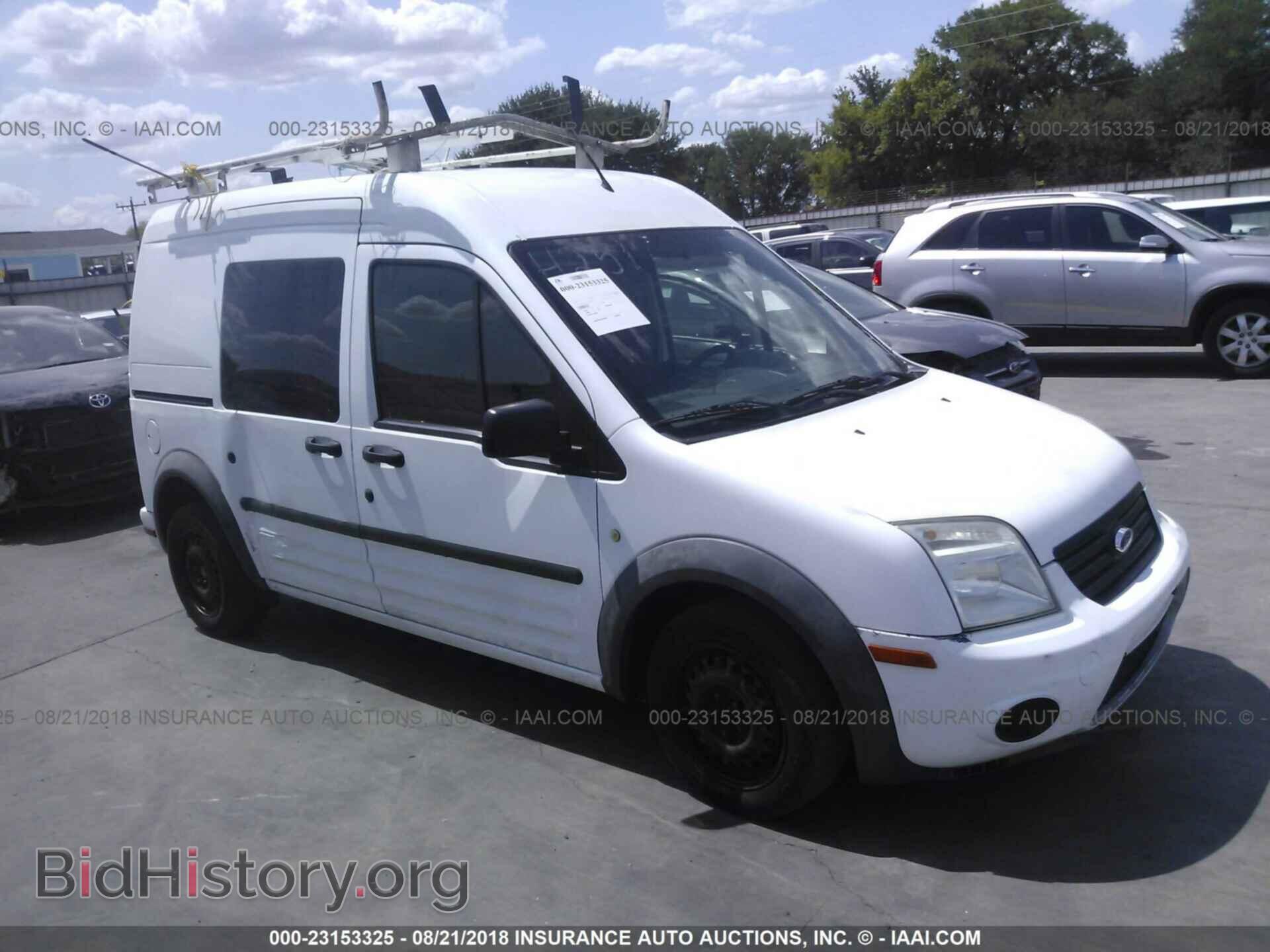 Photo NM0LS7BN7BT045332 - Ford Transit 2011
