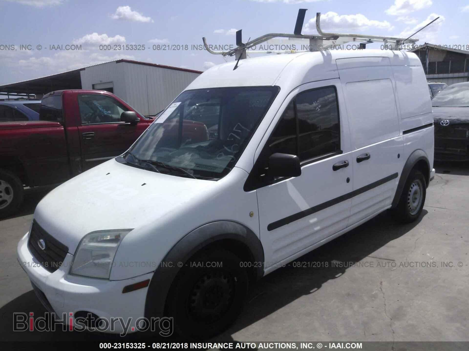 2011 Ford Transit - VIN: NM0LS7BN7BT045332 - Photo 2