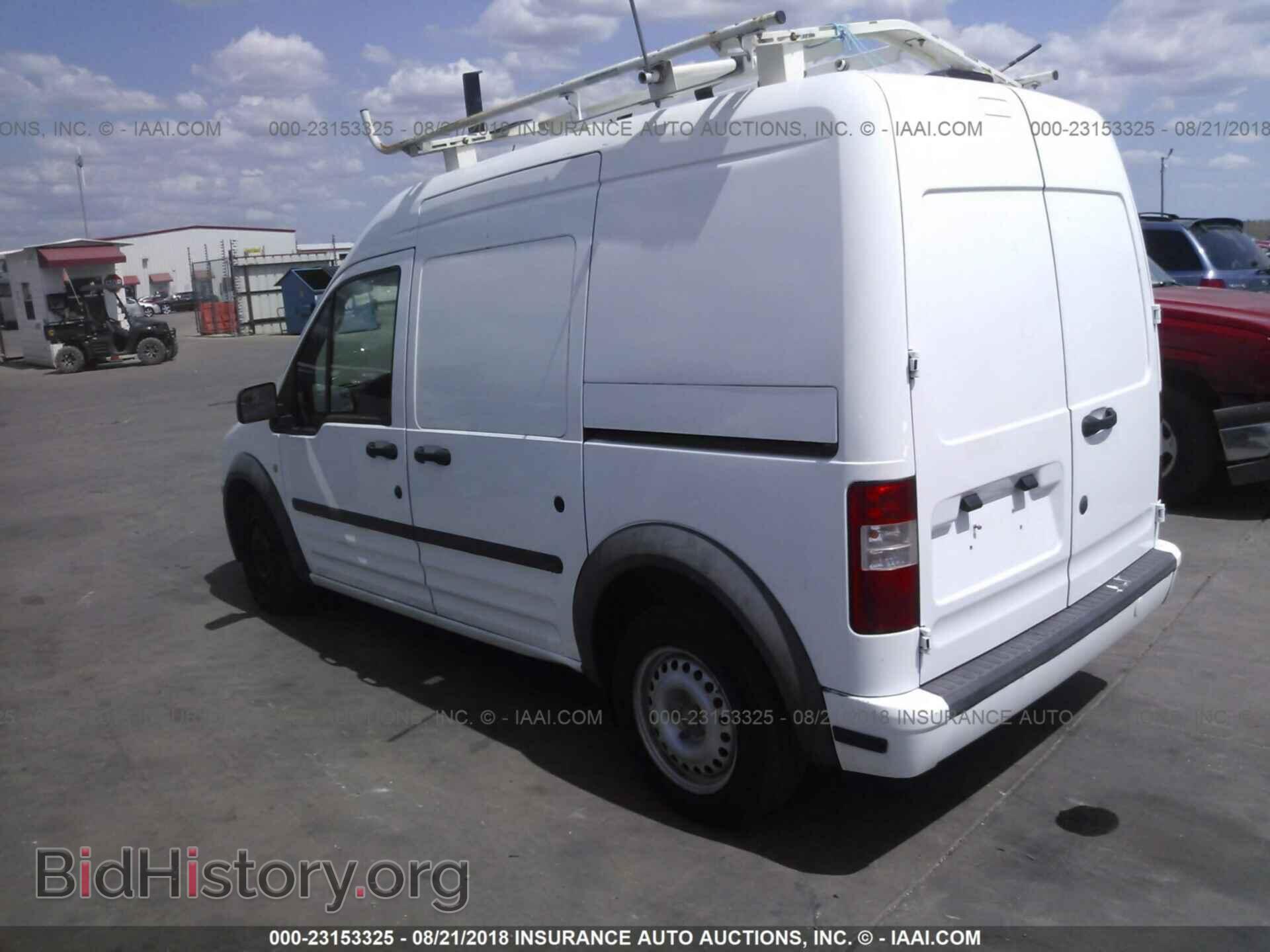 2011 Ford Transit - VIN: NM0LS7BN7BT045332 - Photo 3