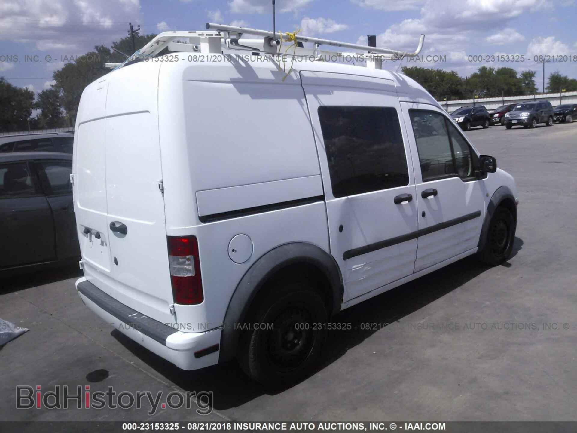 2011 Ford Transit - VIN: NM0LS7BN7BT045332 - Photo 4