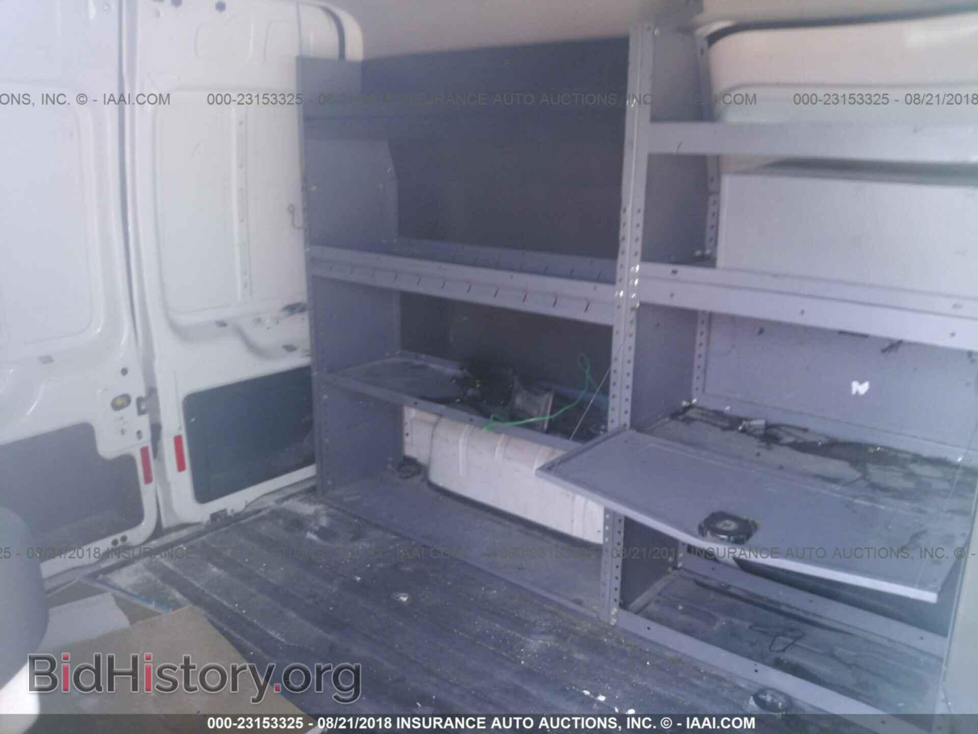 2011 Ford Transit - VIN: NM0LS7BN7BT045332 - Photo 8