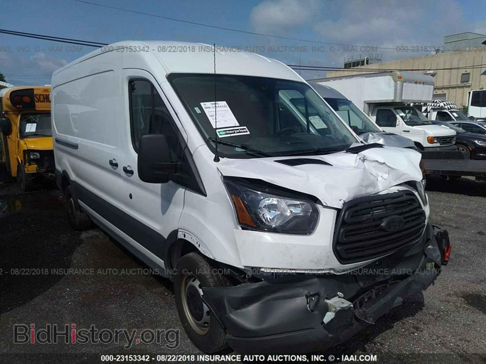 Photo 1FTYR2CM5JKA24027 - Ford Transit 2018
