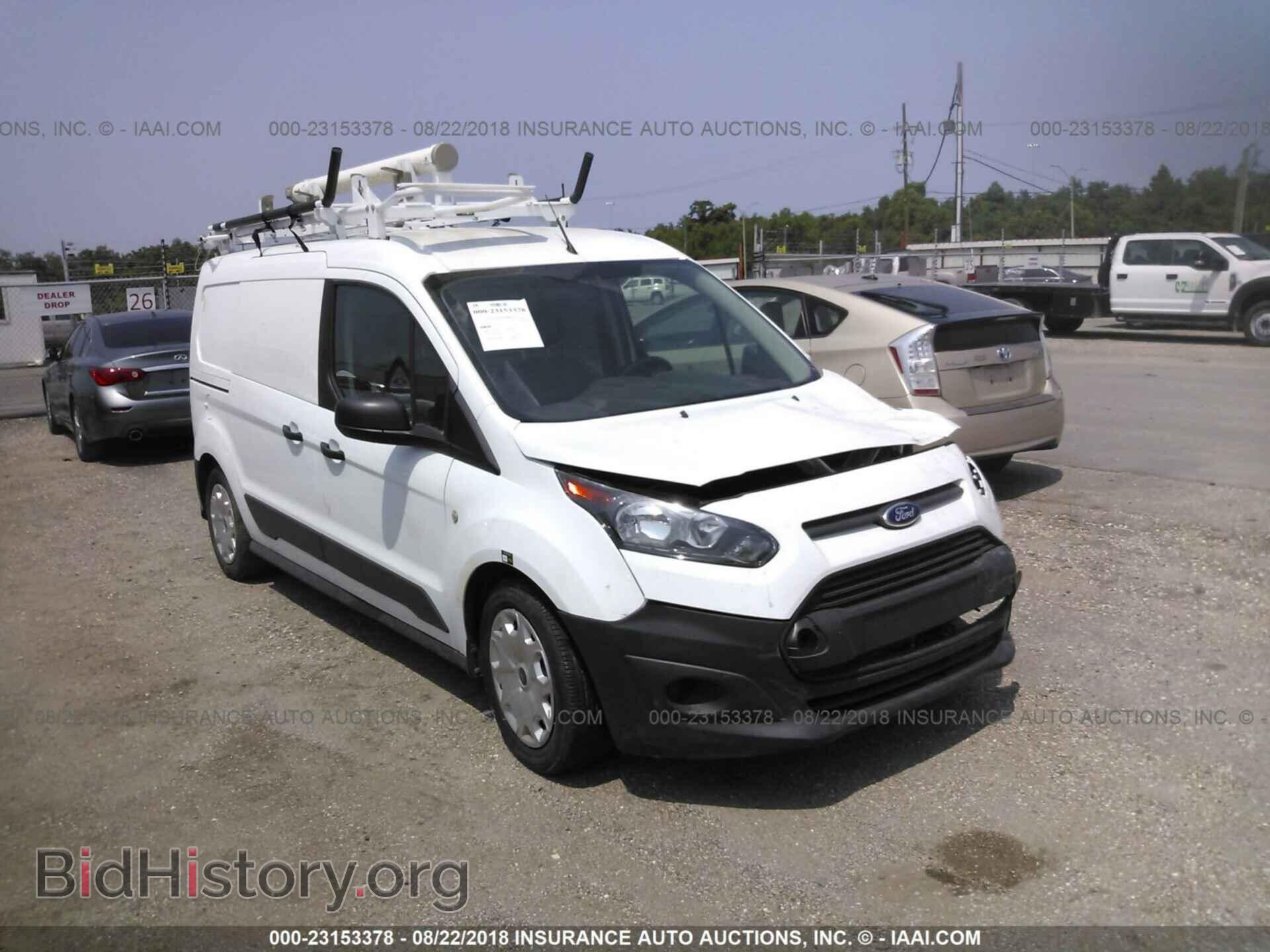 Фотография NM0LS7E78G1239917 - Ford Transit 2016
