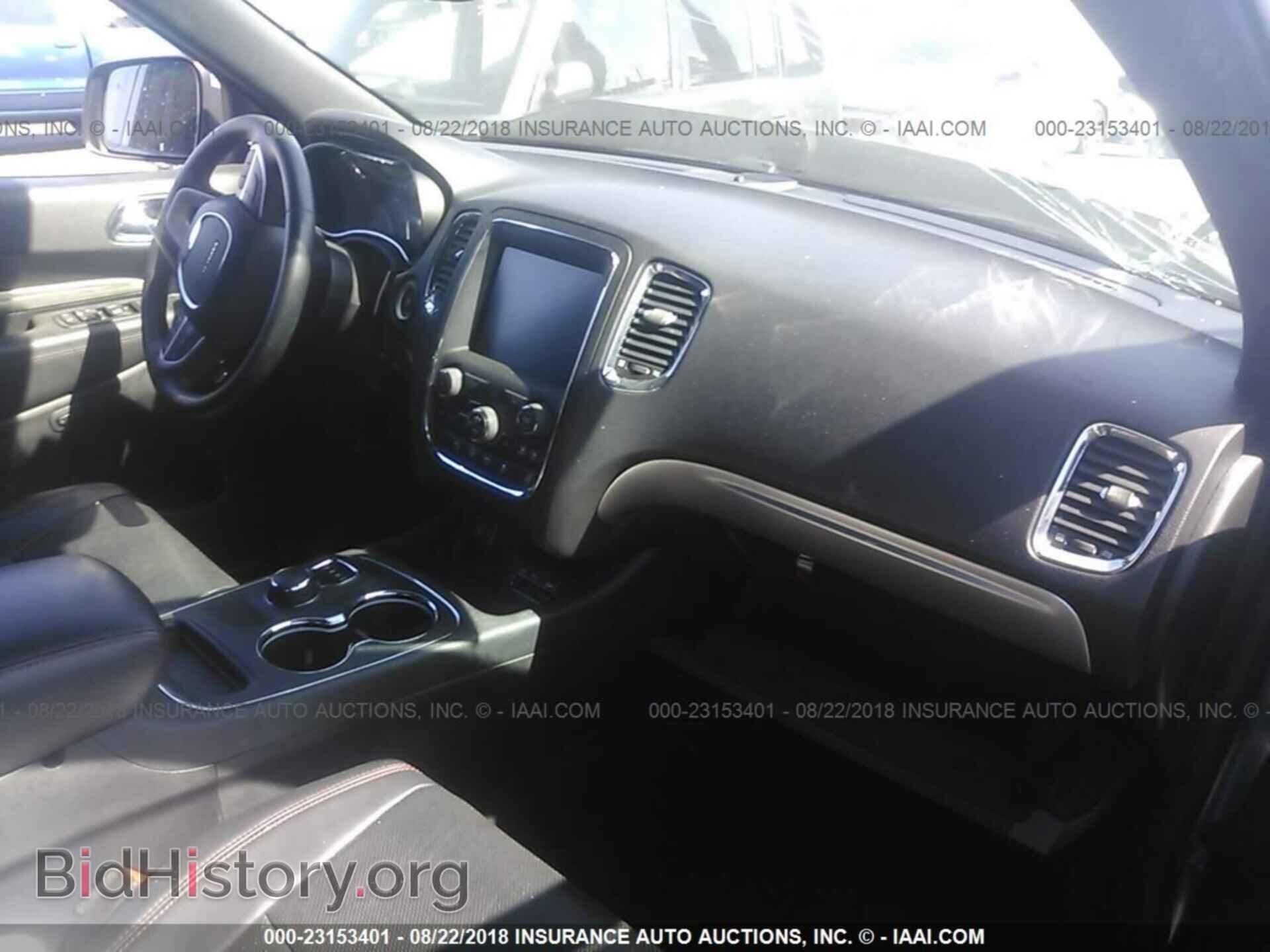 2014 Dodge Durango - VIN: 1C4SDHCT9EC405670 - Photo 5