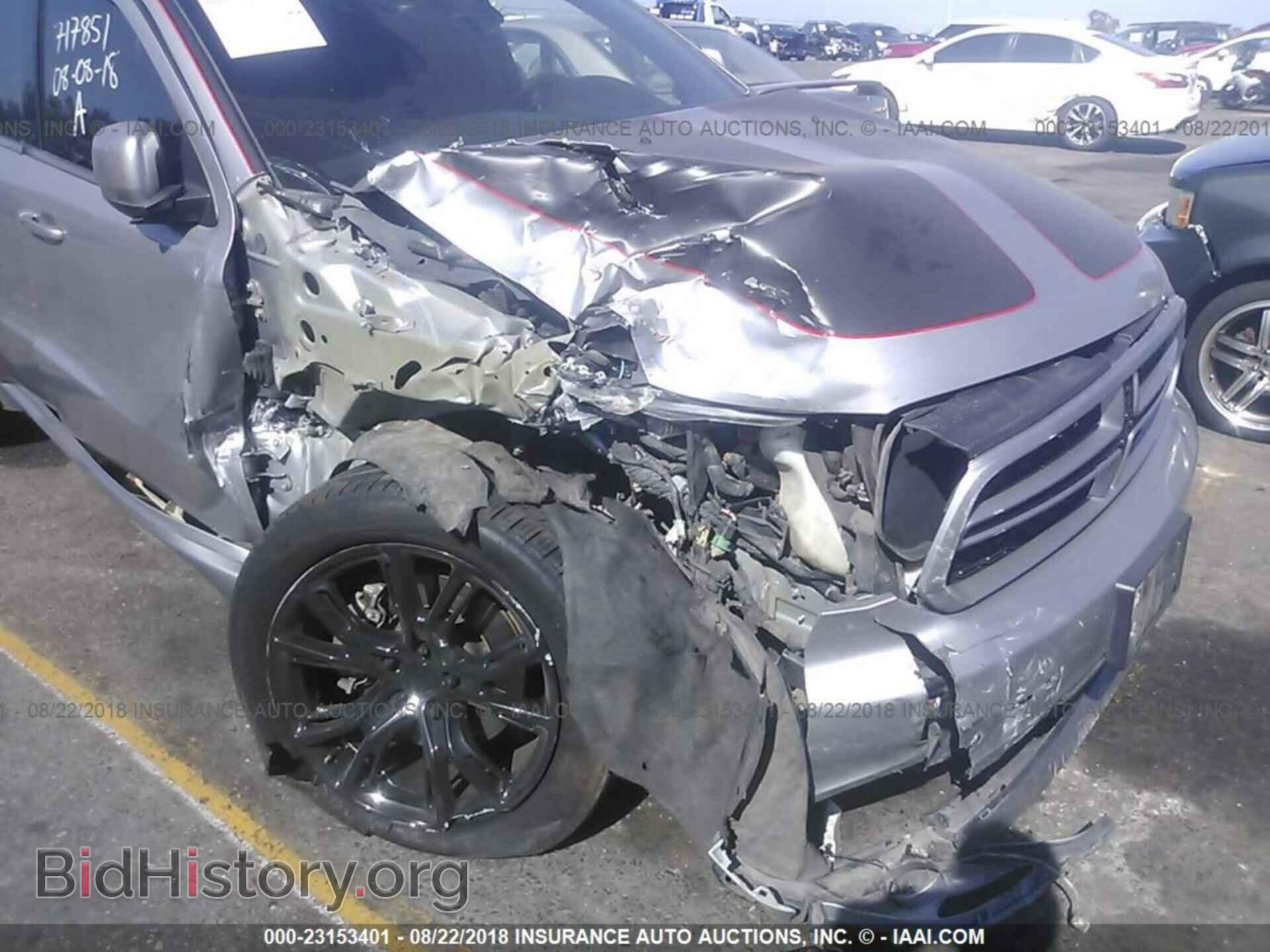 2014 Dodge Durango - VIN: 1C4SDHCT9EC405670 - Photo 6