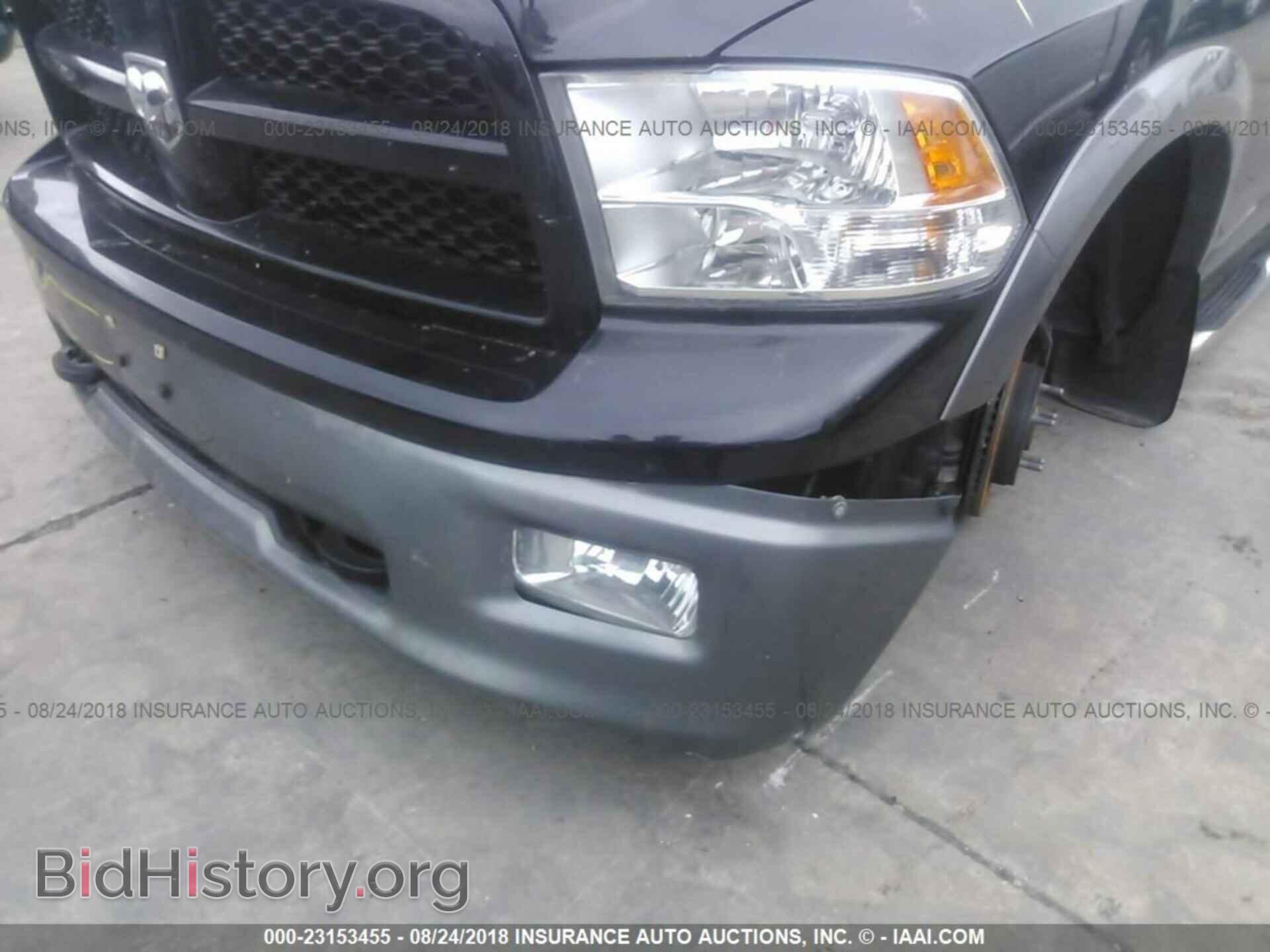 2012 Dodge Ram 1500 - VIN: 1C6RD6GP5CS123360 - Фото 6
