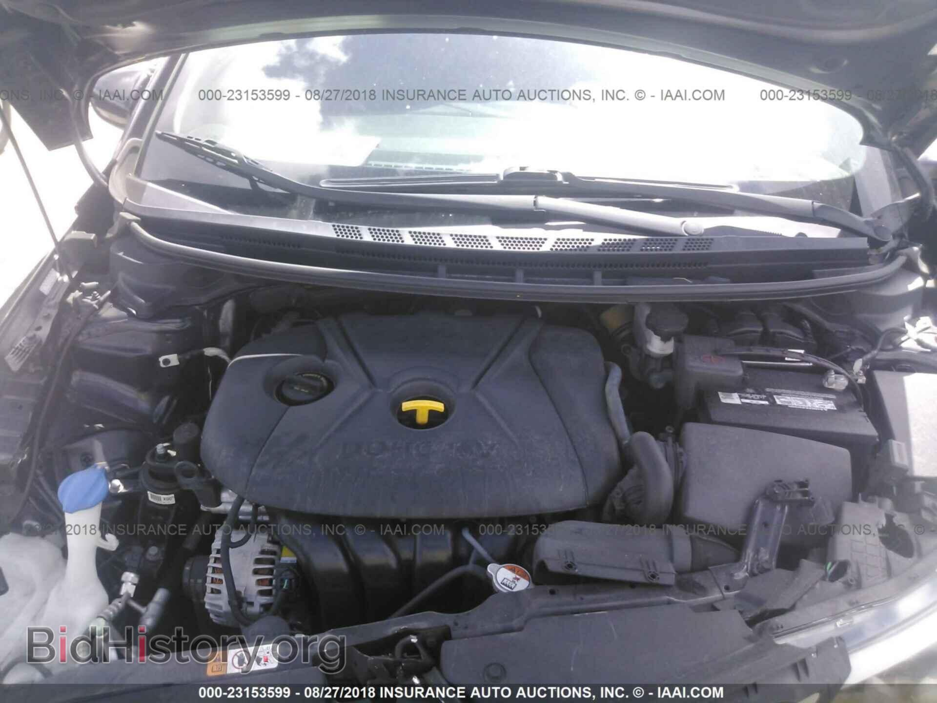 2016 Kia Forte - VIN: KNAFK4A67G5438698 - Photo 10