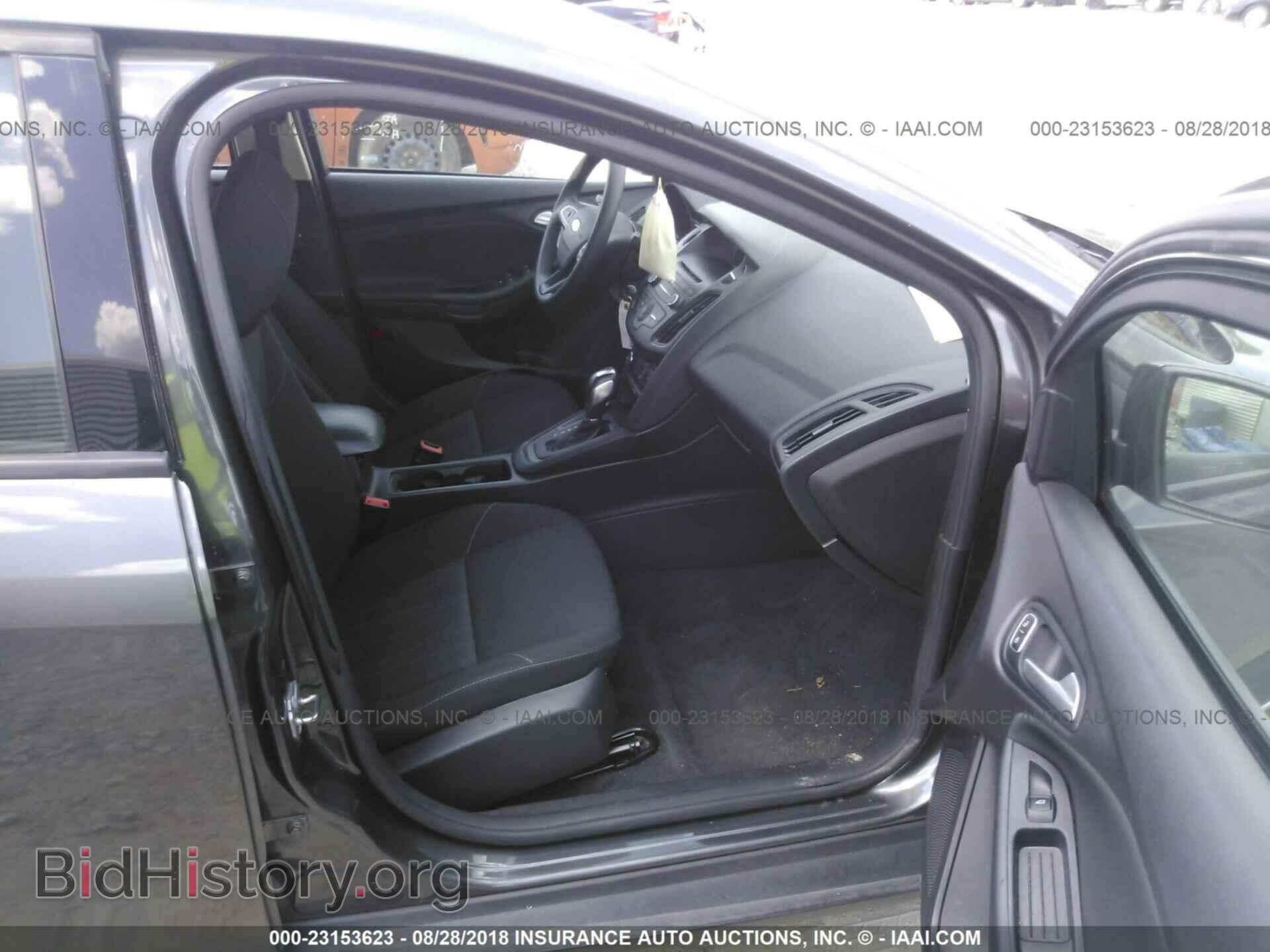 2015 Ford Focus - VIN: 1FADP3F26FL252307 - Фото 5