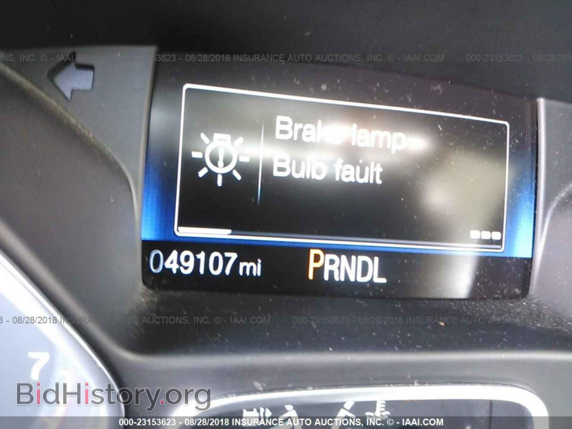 2015 Ford Focus - VIN: 1FADP3F26FL252307 - Фото 7