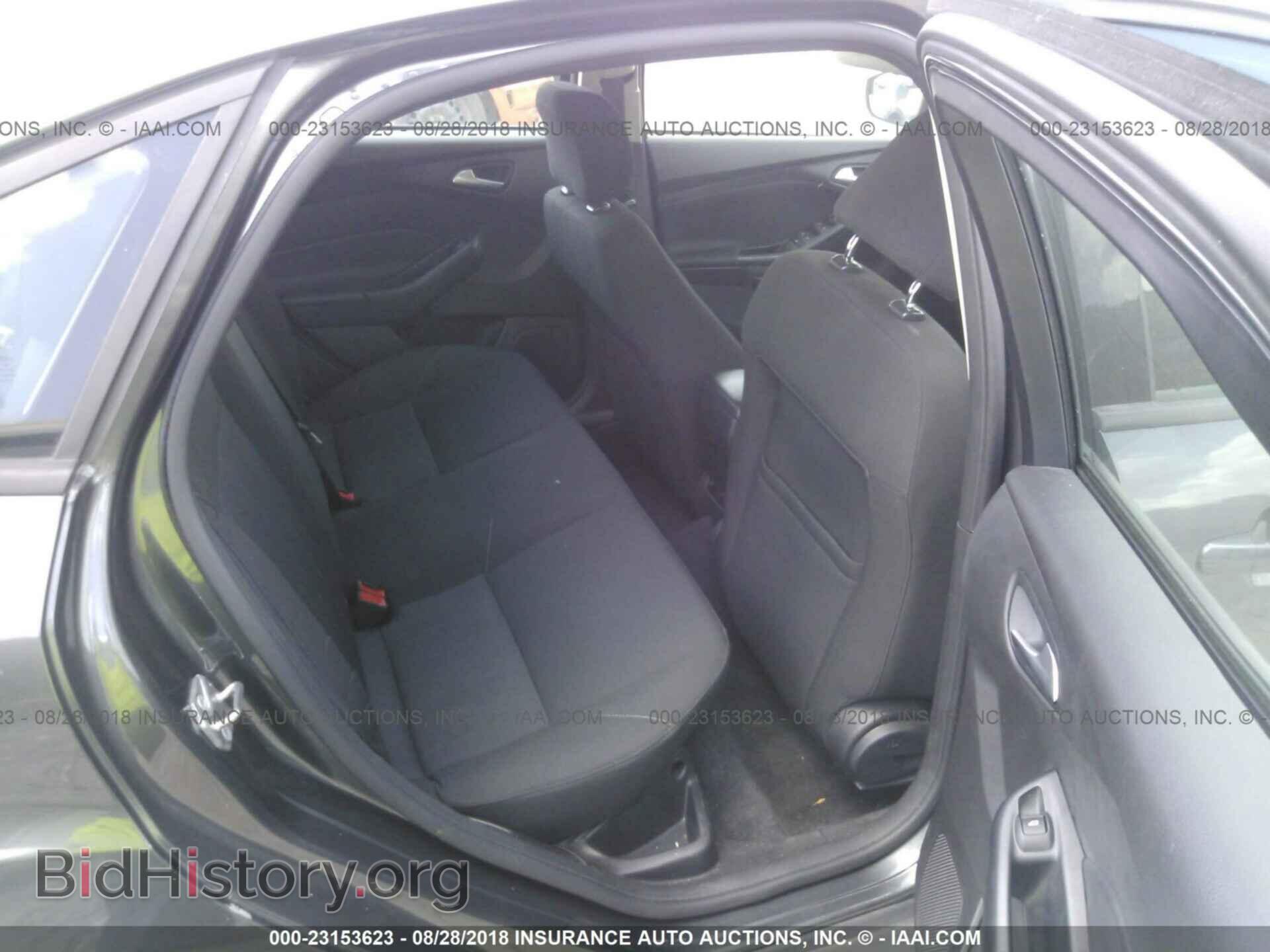 2015 Ford Focus - VIN: 1FADP3F26FL252307 - Фото 8