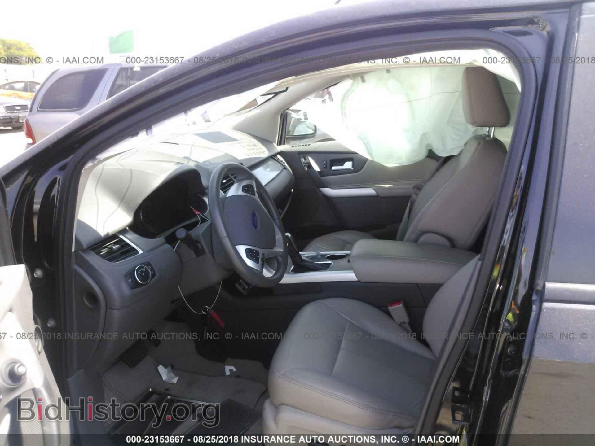 2011 Ford Edge - VIN: 2FMDK3JC2BBA02870 - Photo 5