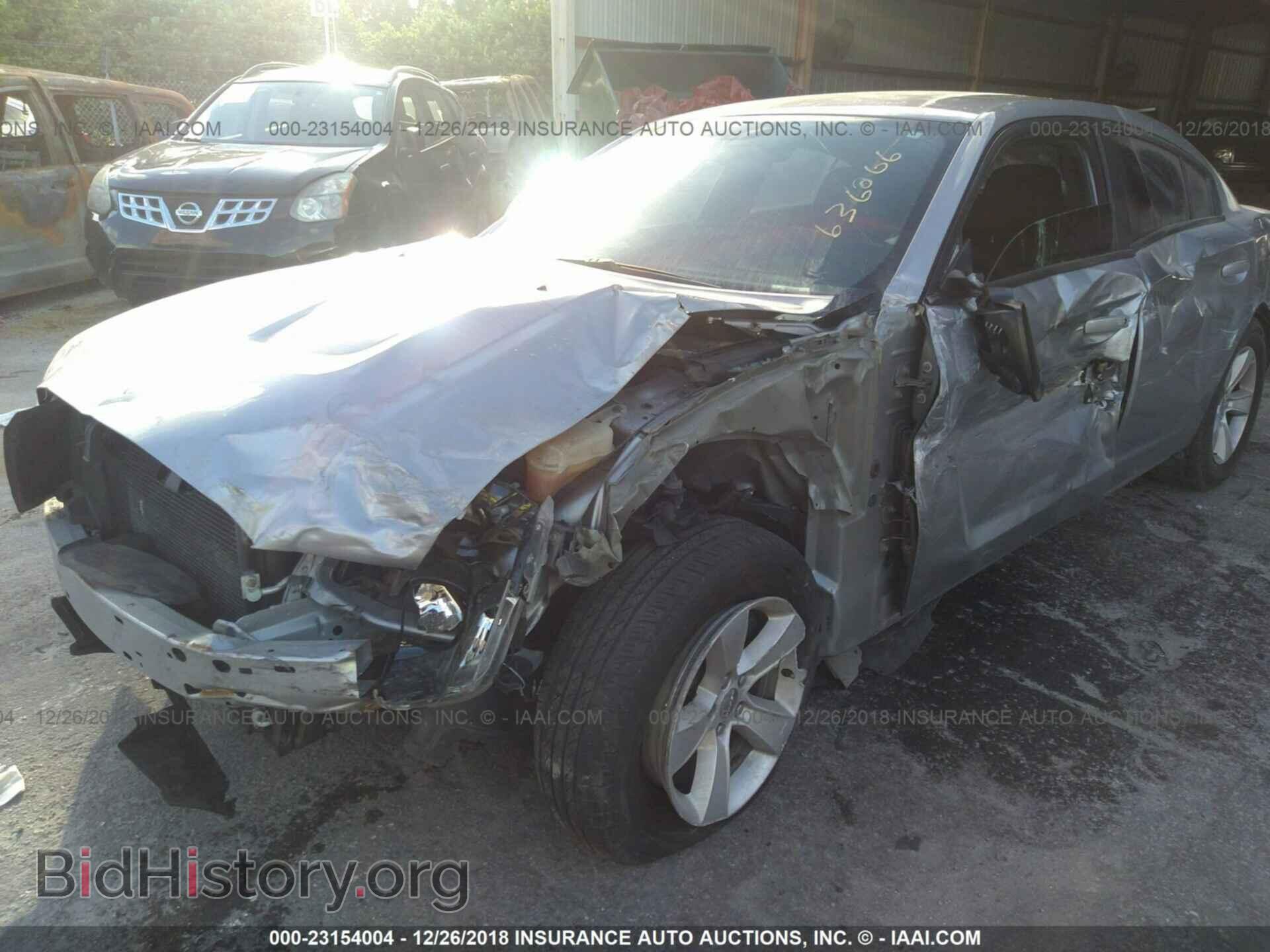 2013 Dodge Charger - VIN: 2C3CDXBG5DH636066 - Фото 6