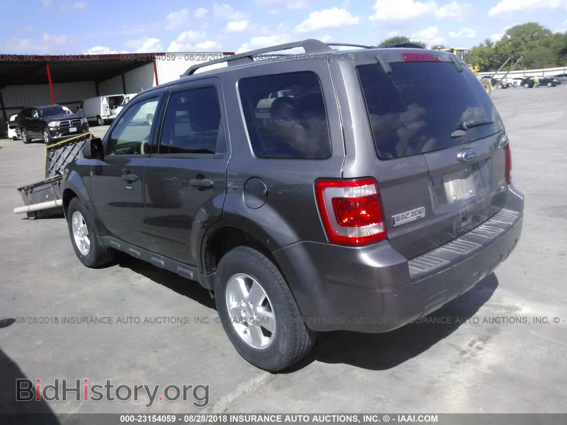 2012 Ford Escape - VIN: 1FMCU0D7XCKA17367 - Photo 3