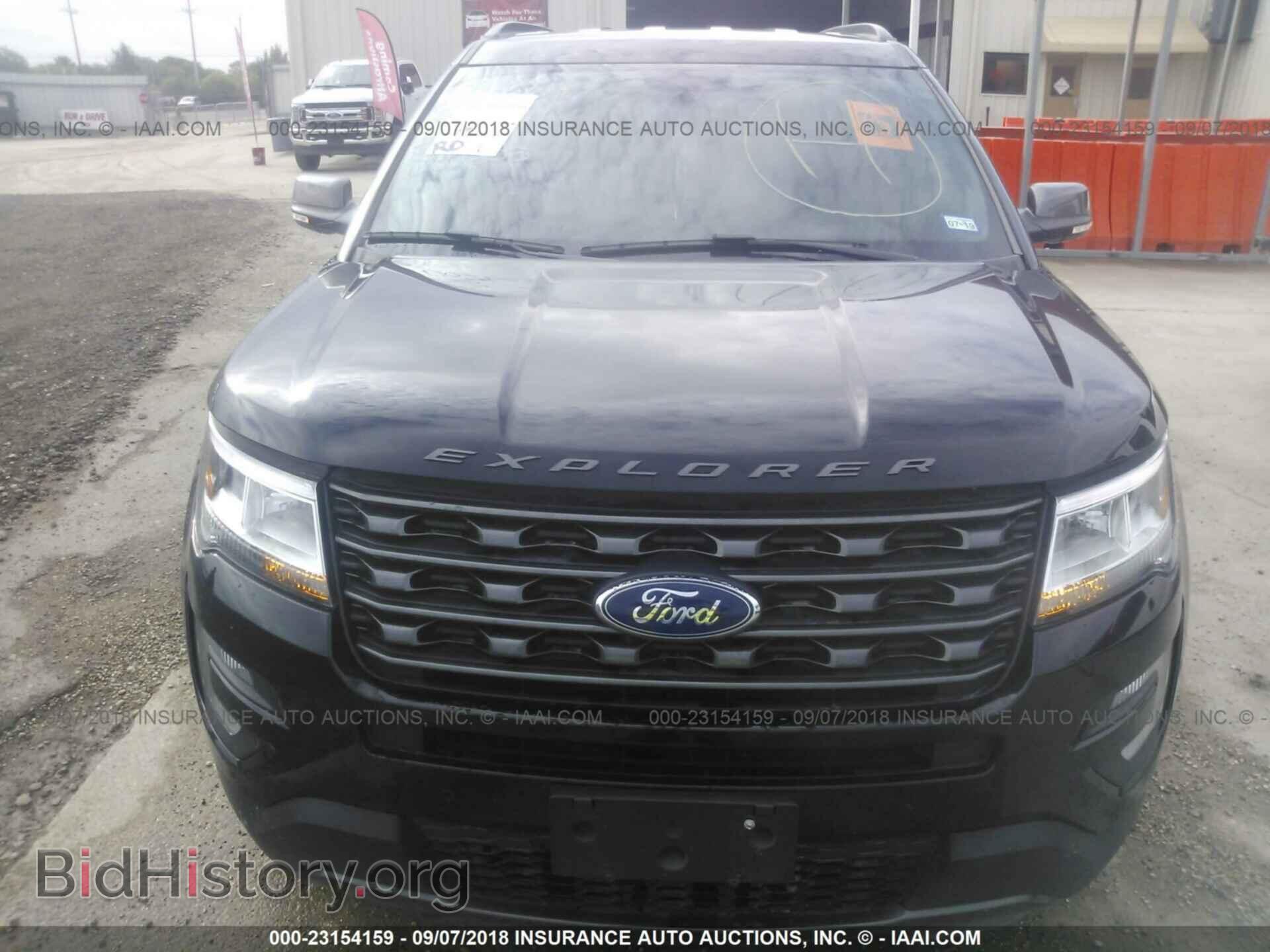2017 Ford Explorer - VIN: 1FM5K7D85HGD02603 - Photo 6