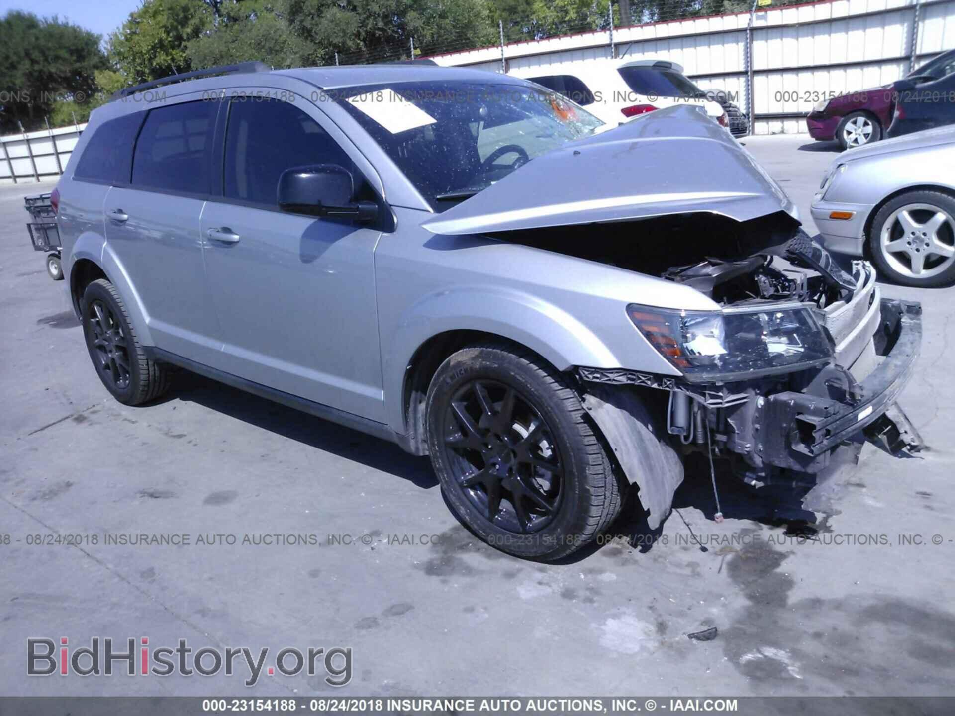 Photo 3C4PDCBB8FT700573 - Dodge Journey 2015