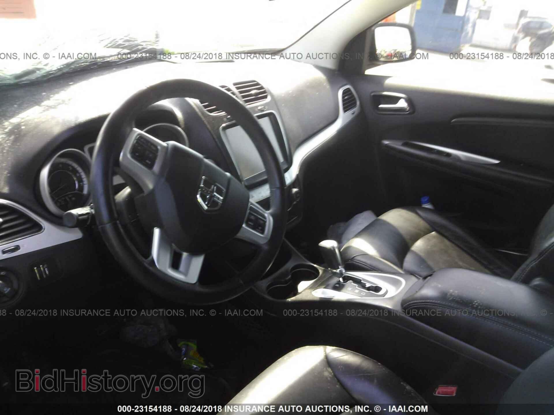 2015 Dodge Journey - VIN: 3C4PDCBB8FT700573 - Фото 5