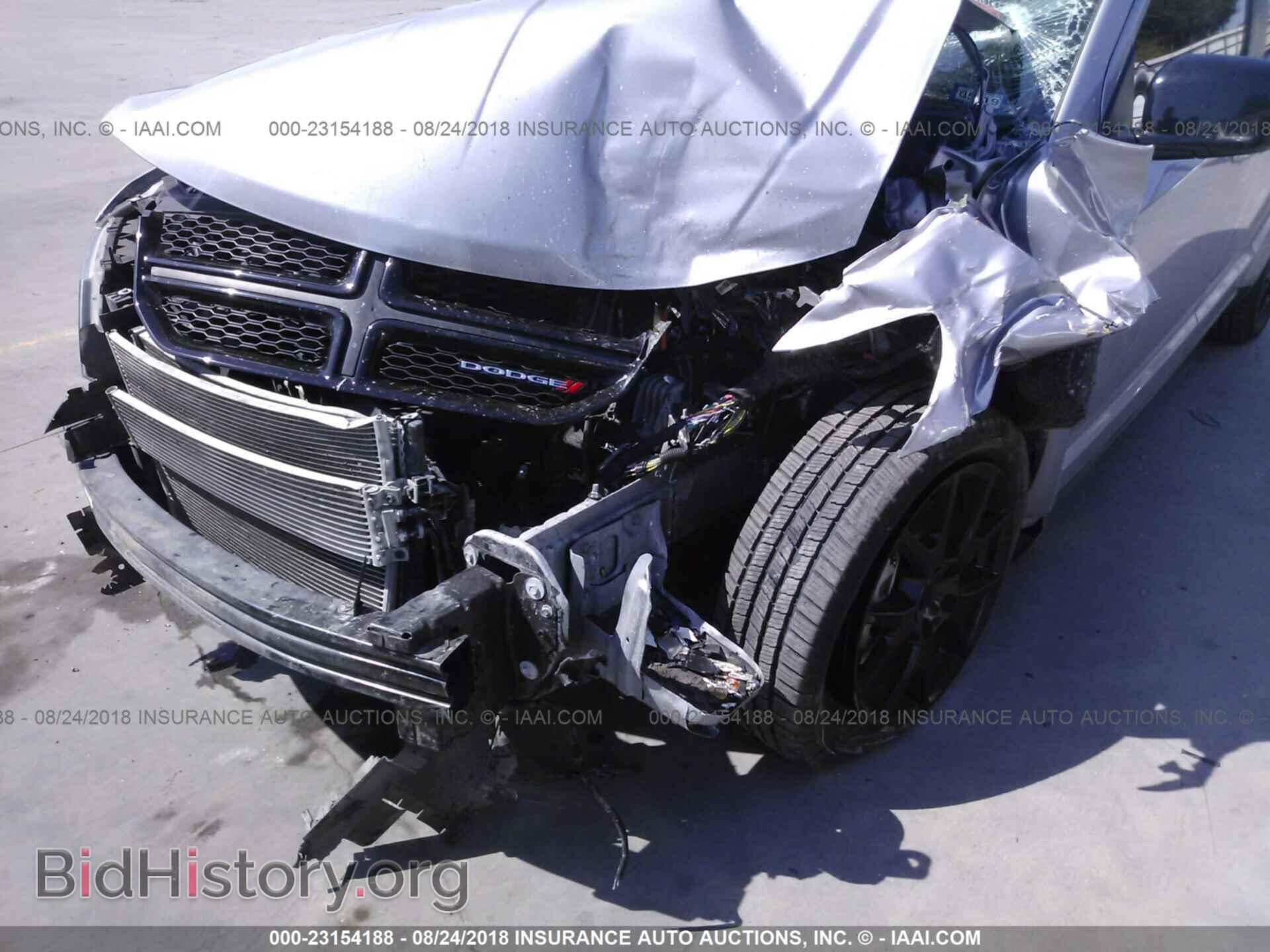 2015 Dodge Journey - VIN: 3C4PDCBB8FT700573 - Фото 6