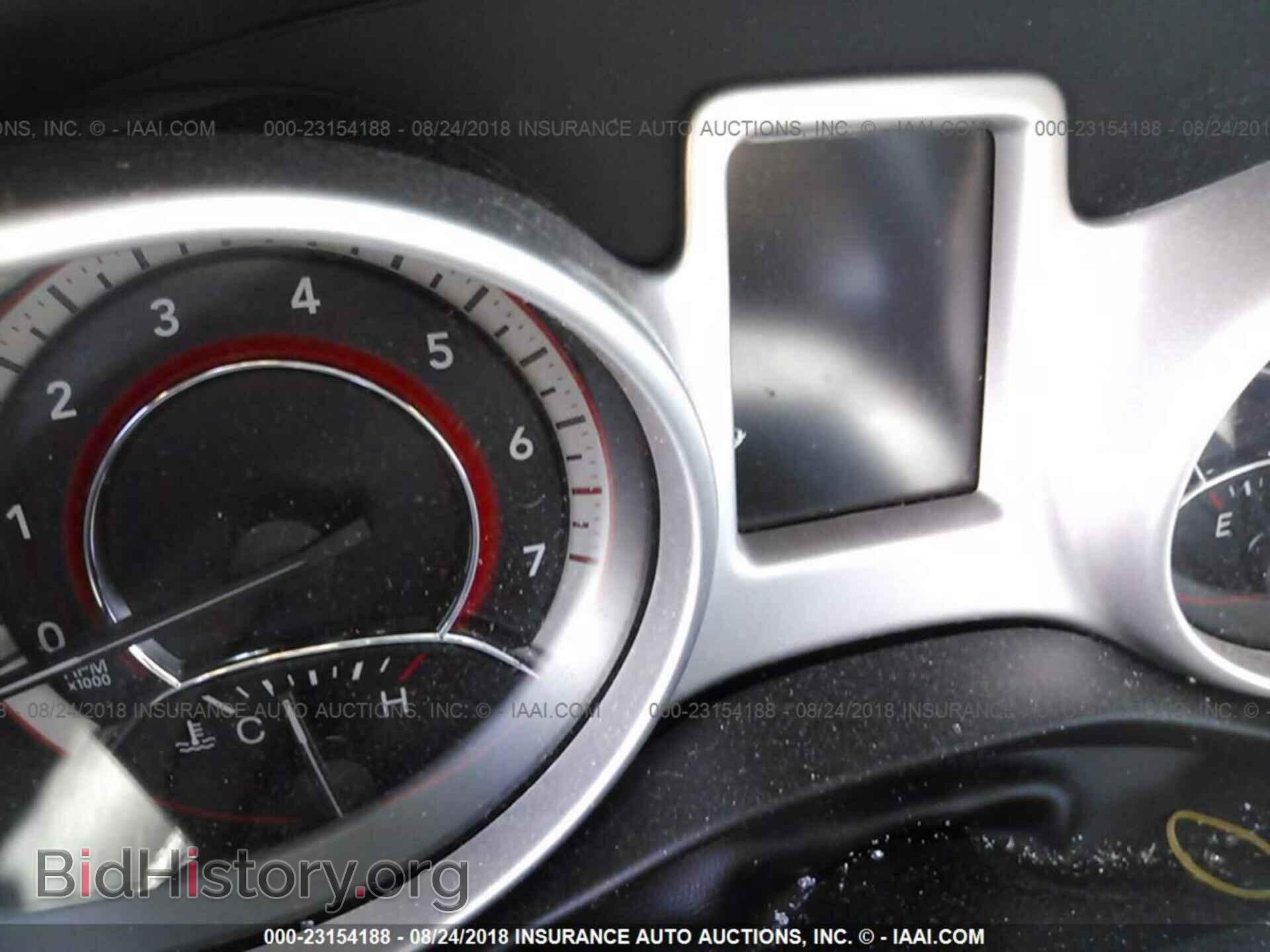 2015 Dodge Journey - VIN: 3C4PDCBB8FT700573 - Фото 7