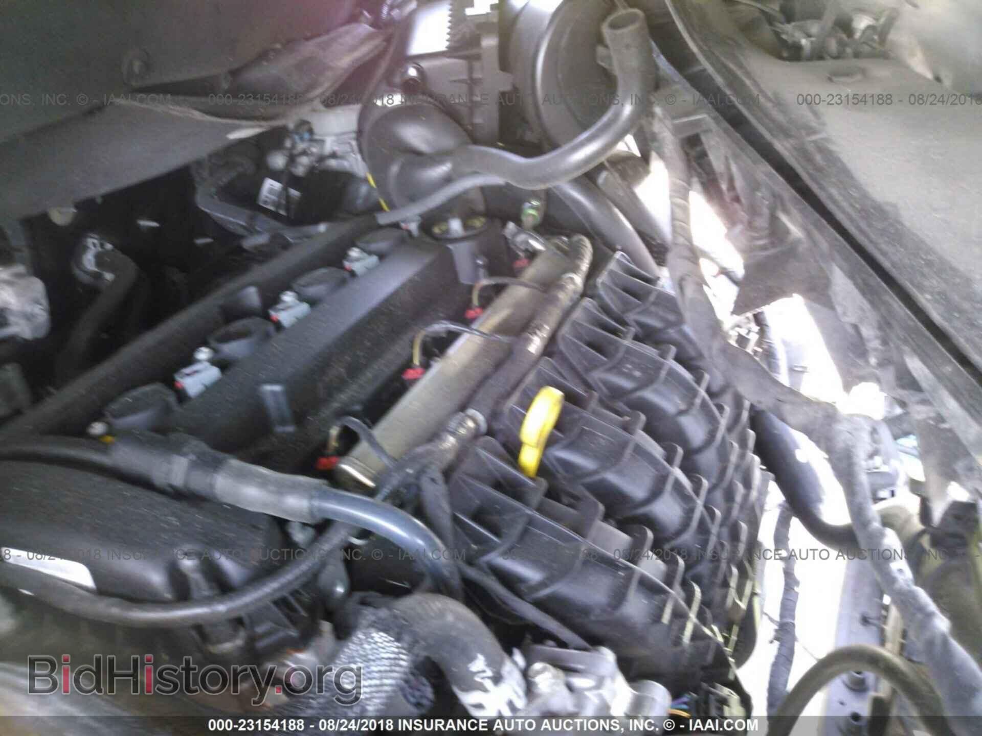 2015 Dodge Journey - VIN: 3C4PDCBB8FT700573 - Фото 10