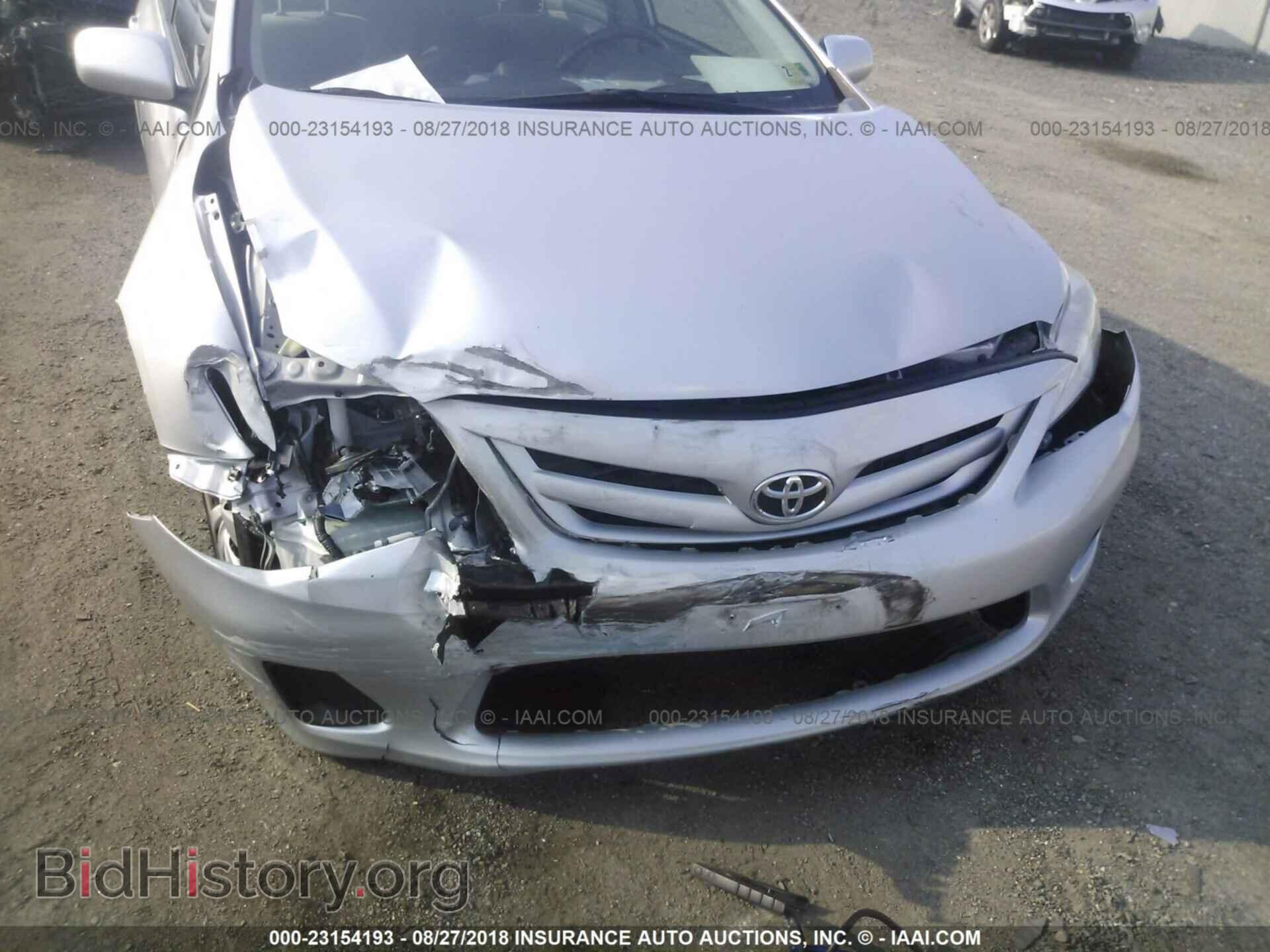 2012 Toyota Corolla - VIN: 2T1BU4EE2CC781459 - Фото 6