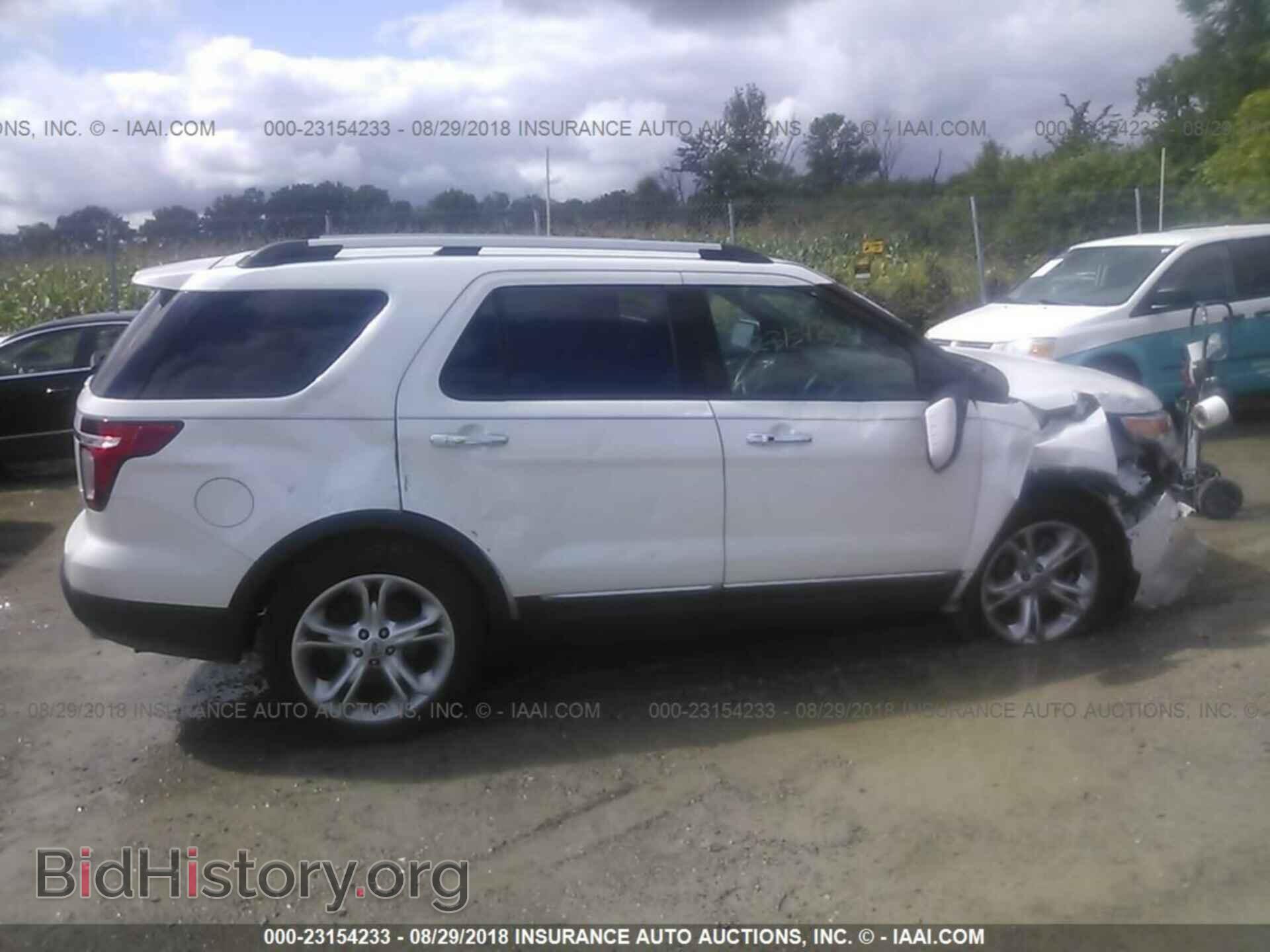 2011 Ford Explorer - VIN: 1FMHK8F86BGA61870 - Фото 6