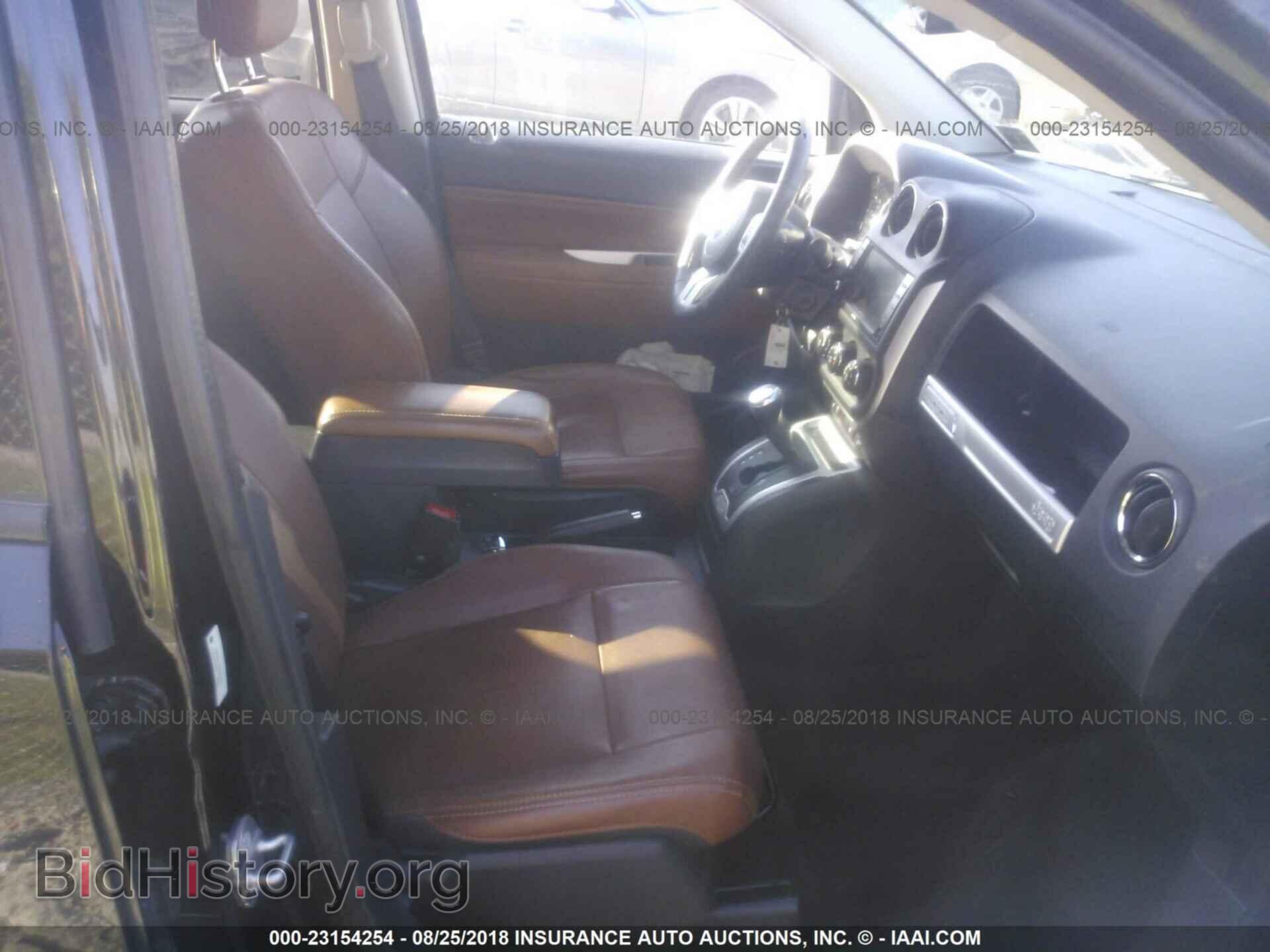 2014 JEEP COMPASS - VIN: 1C4NJDCB8ED683637 - Photo 5