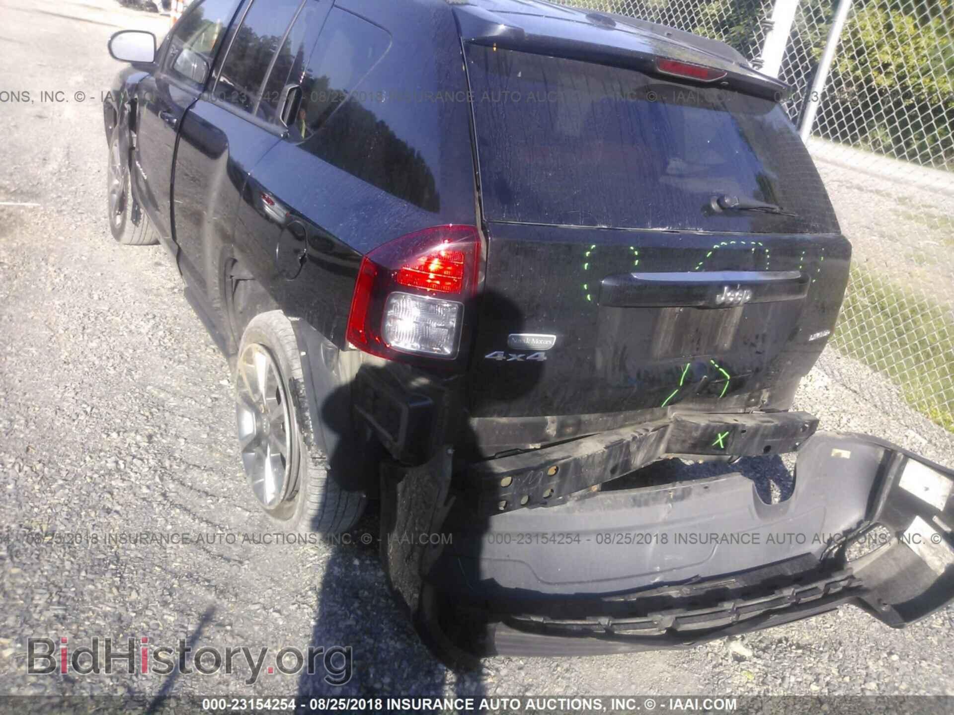 2014 JEEP COMPASS - VIN: 1C4NJDCB8ED683637 - Photo 6