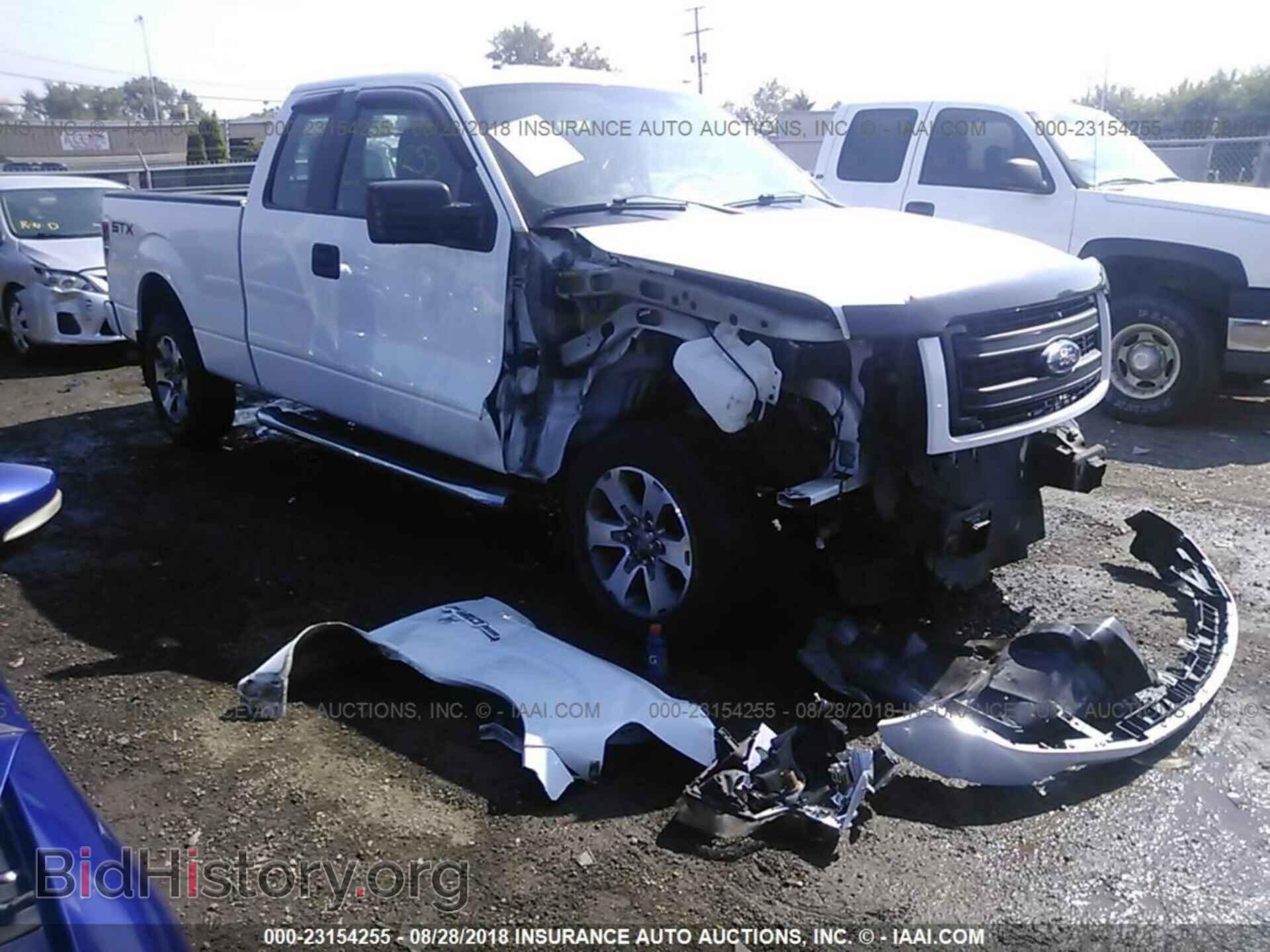 Photo 1FTFX1CF9DFD25082 - Ford F150 2013