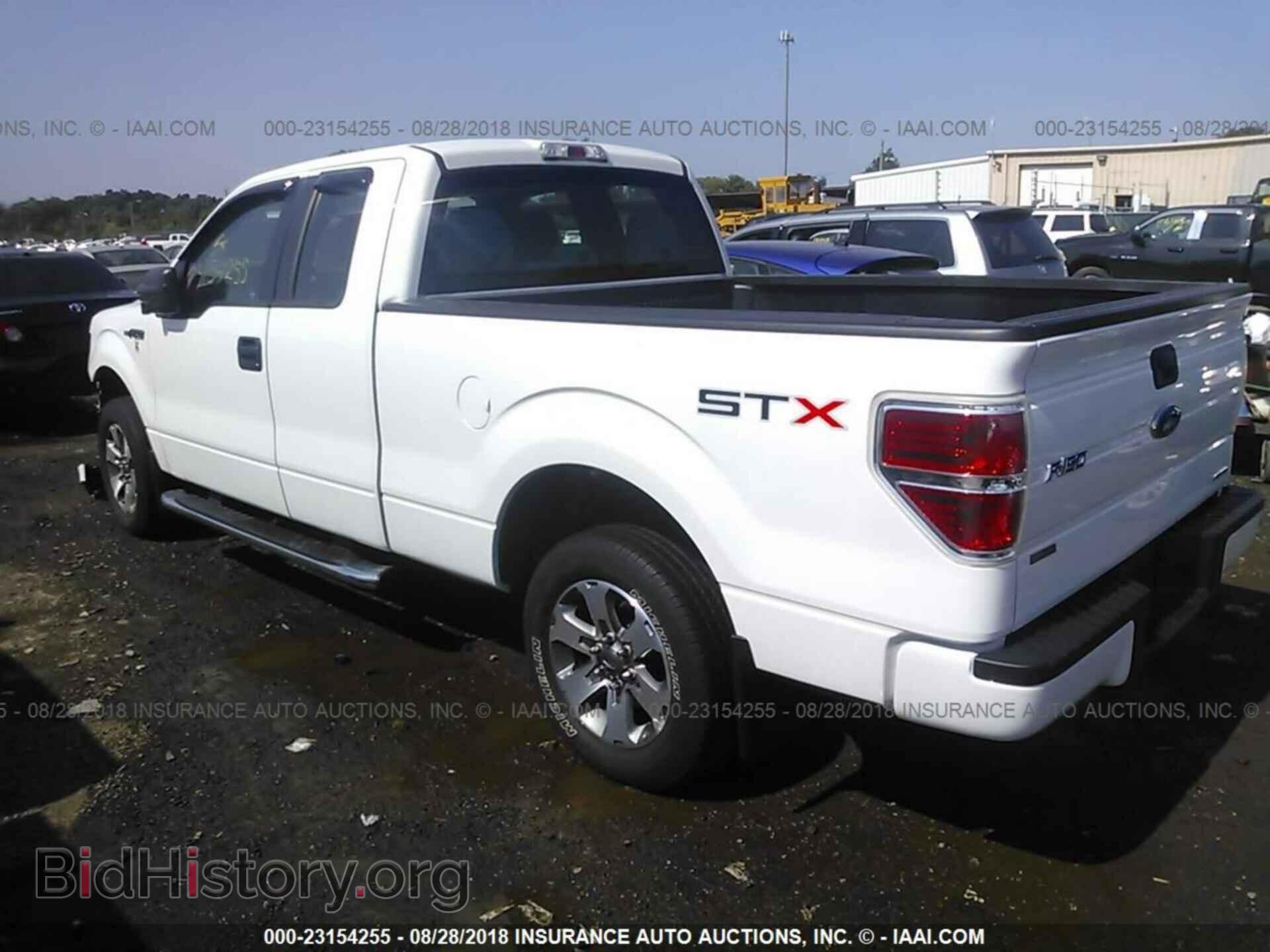 2013 Ford F150 - VIN: 1FTFX1CF9DFD25082 - Photo 3