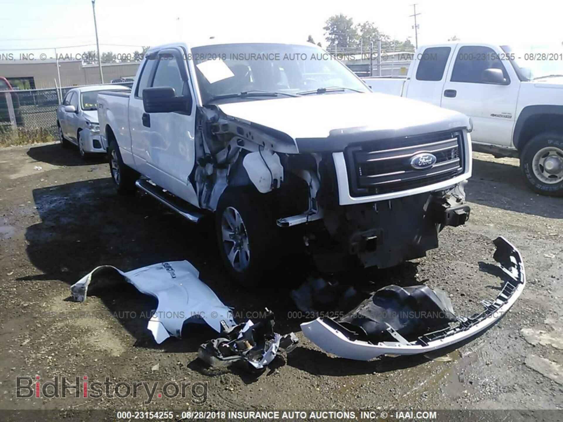 2013 Ford F150 - VIN: 1FTFX1CF9DFD25082 - Photo 6