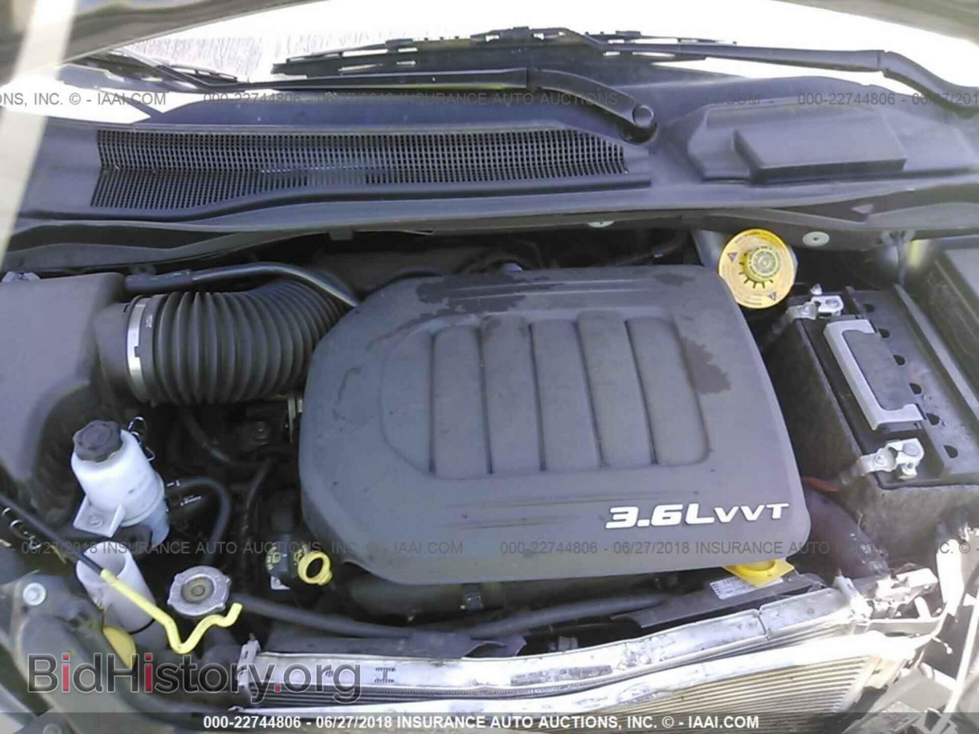 2017 DODGE GRAND CARAVAN - VIN: 2C4RDGCG0HR624699 - Фото 10
