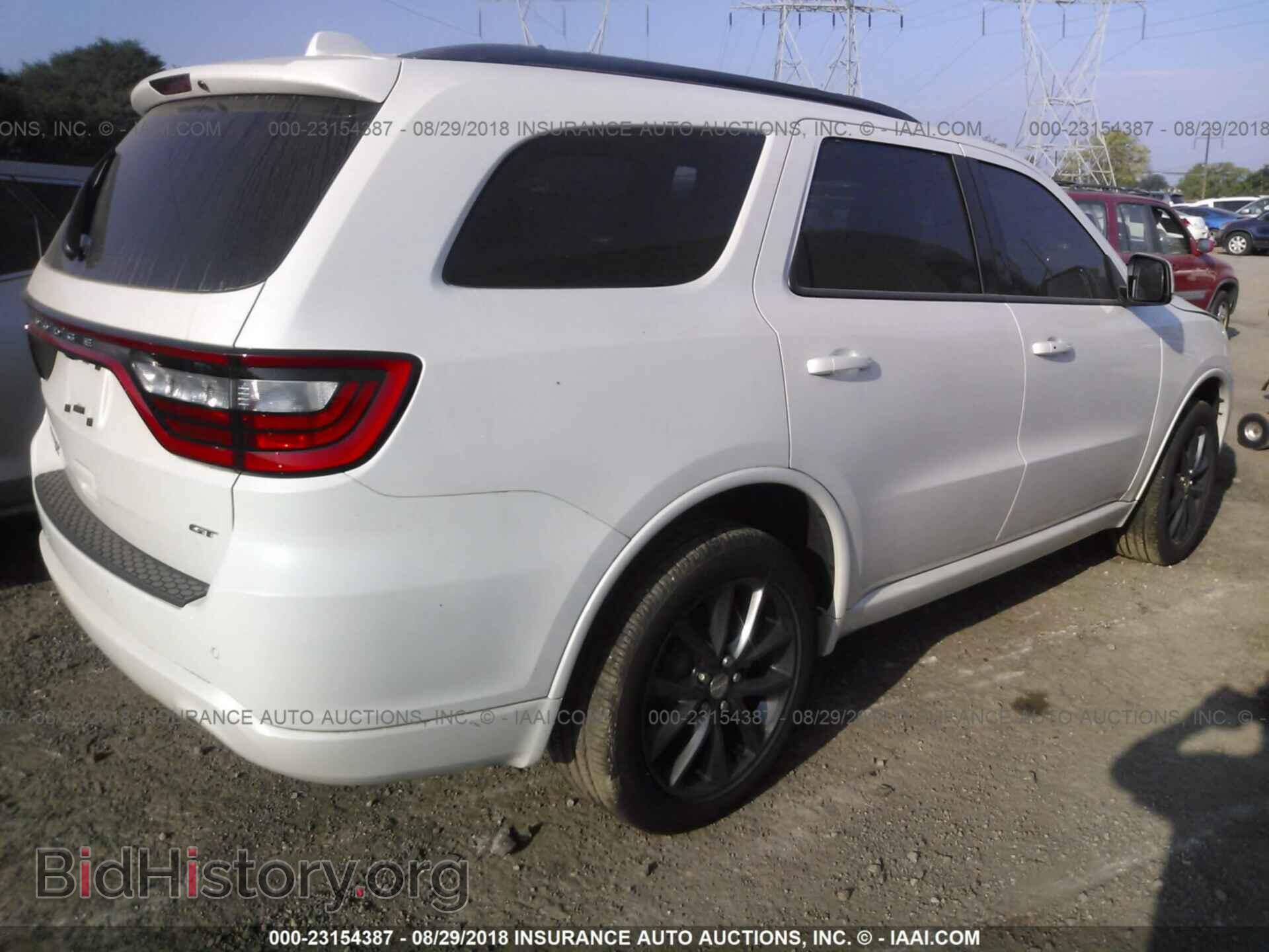 2018 Dodge Durango - VIN: 1C4RDJDG5JC116335 - Фото 4