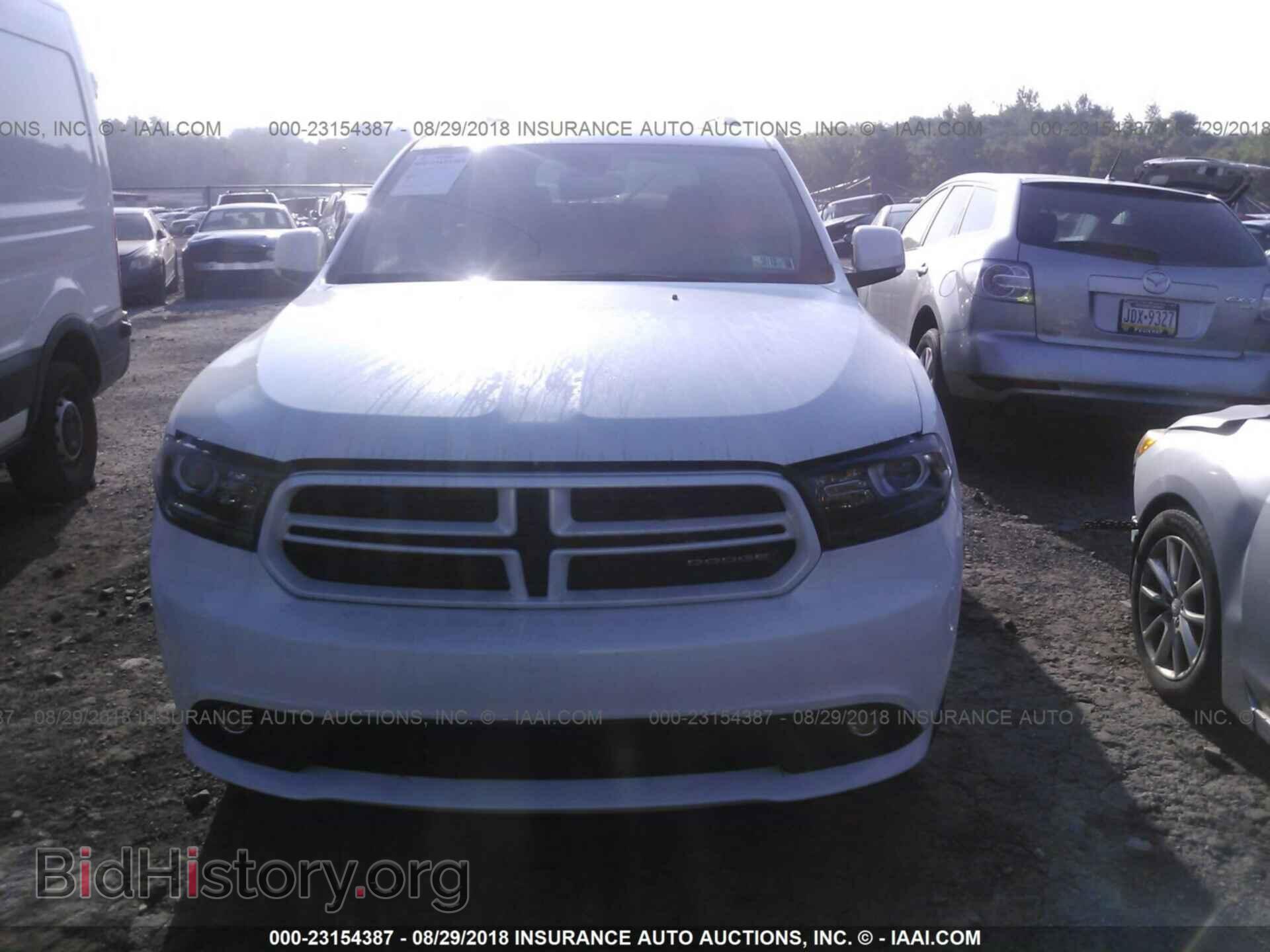 2018 Dodge Durango - VIN: 1C4RDJDG5JC116335 - Фото 6
