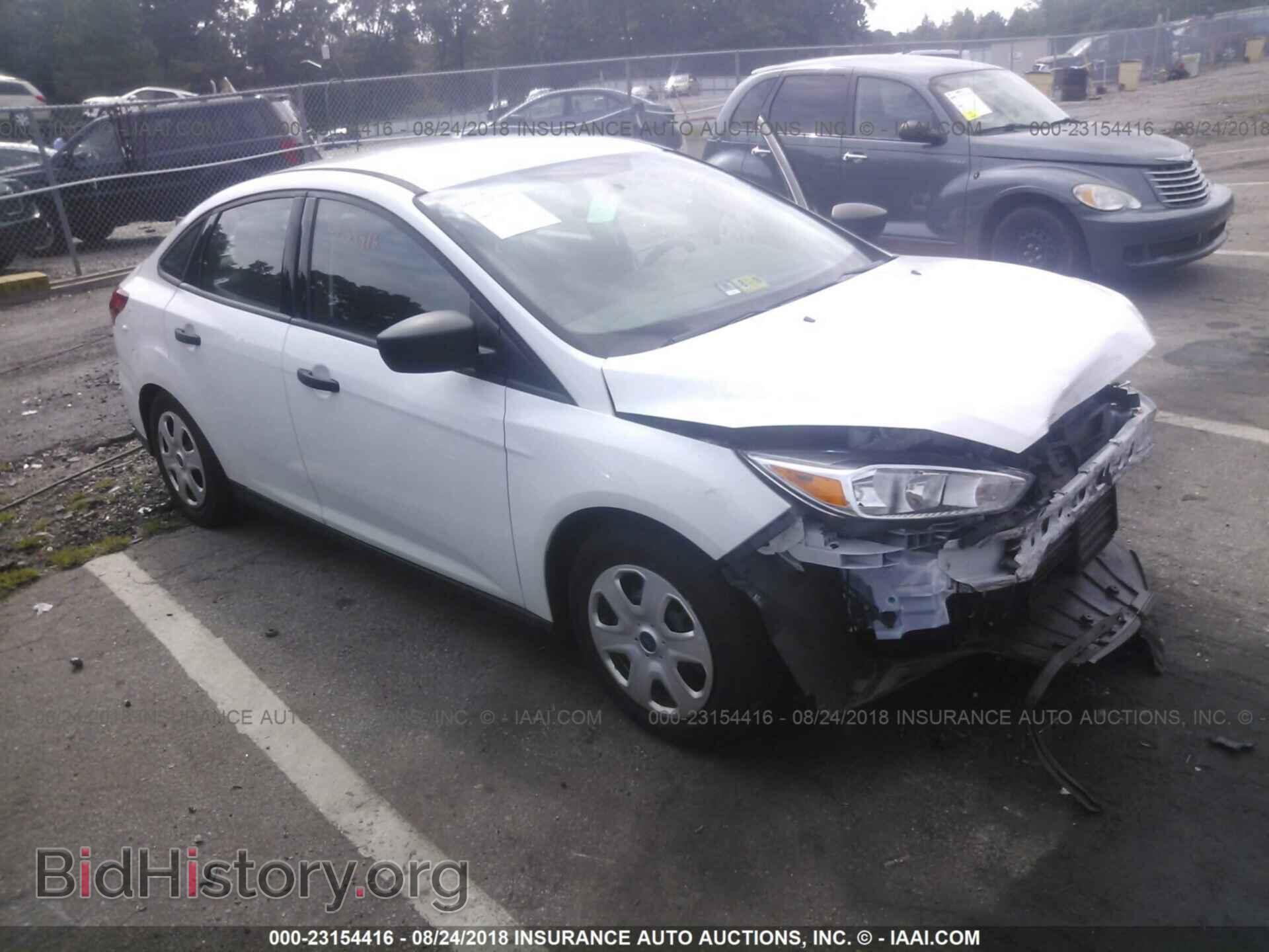 Photo 1FADP3E26FL311924 - Ford Focus 2015