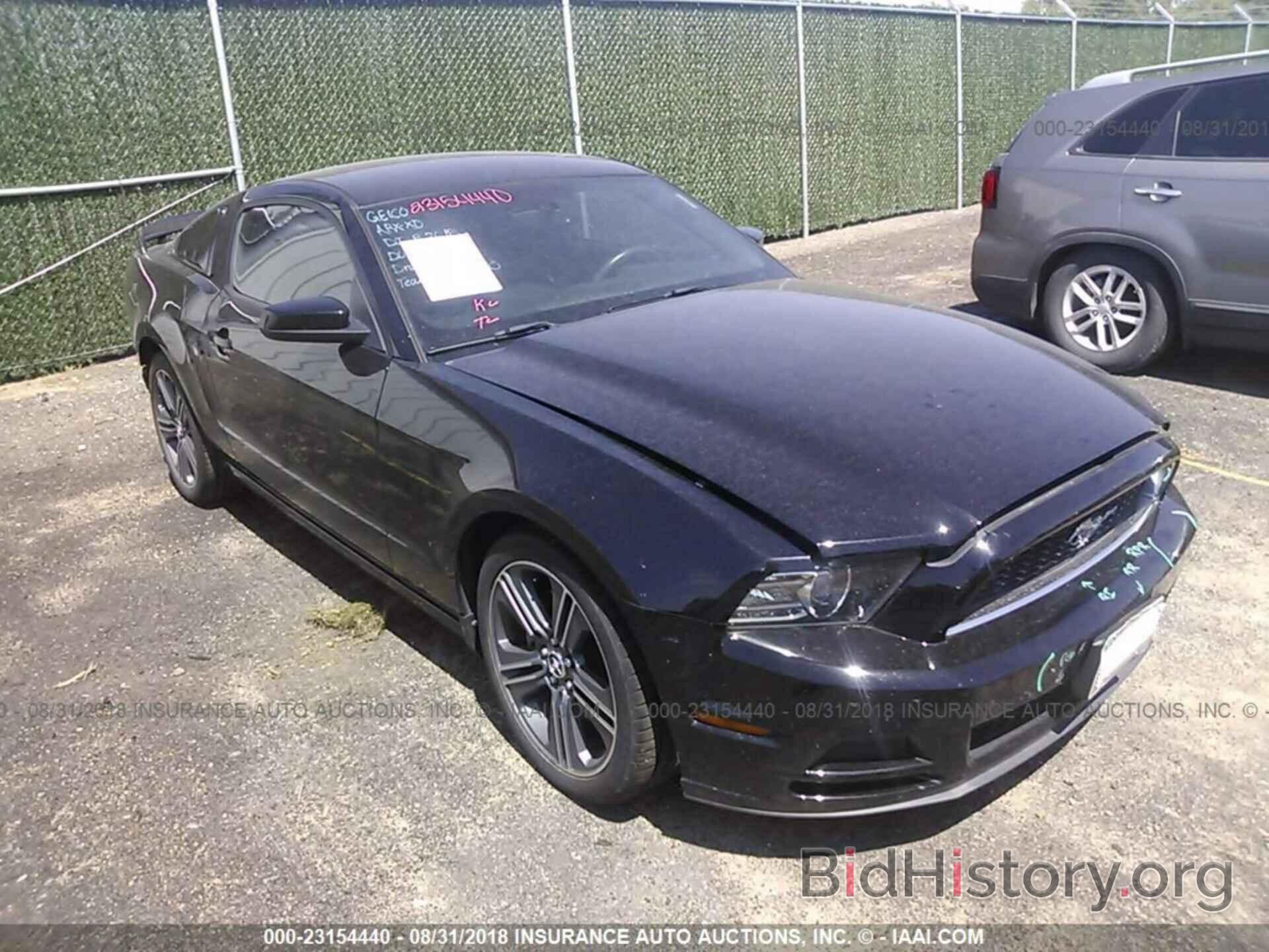 Photo 1ZVBP8AM9D5209487 - FORD MUSTANG 2013