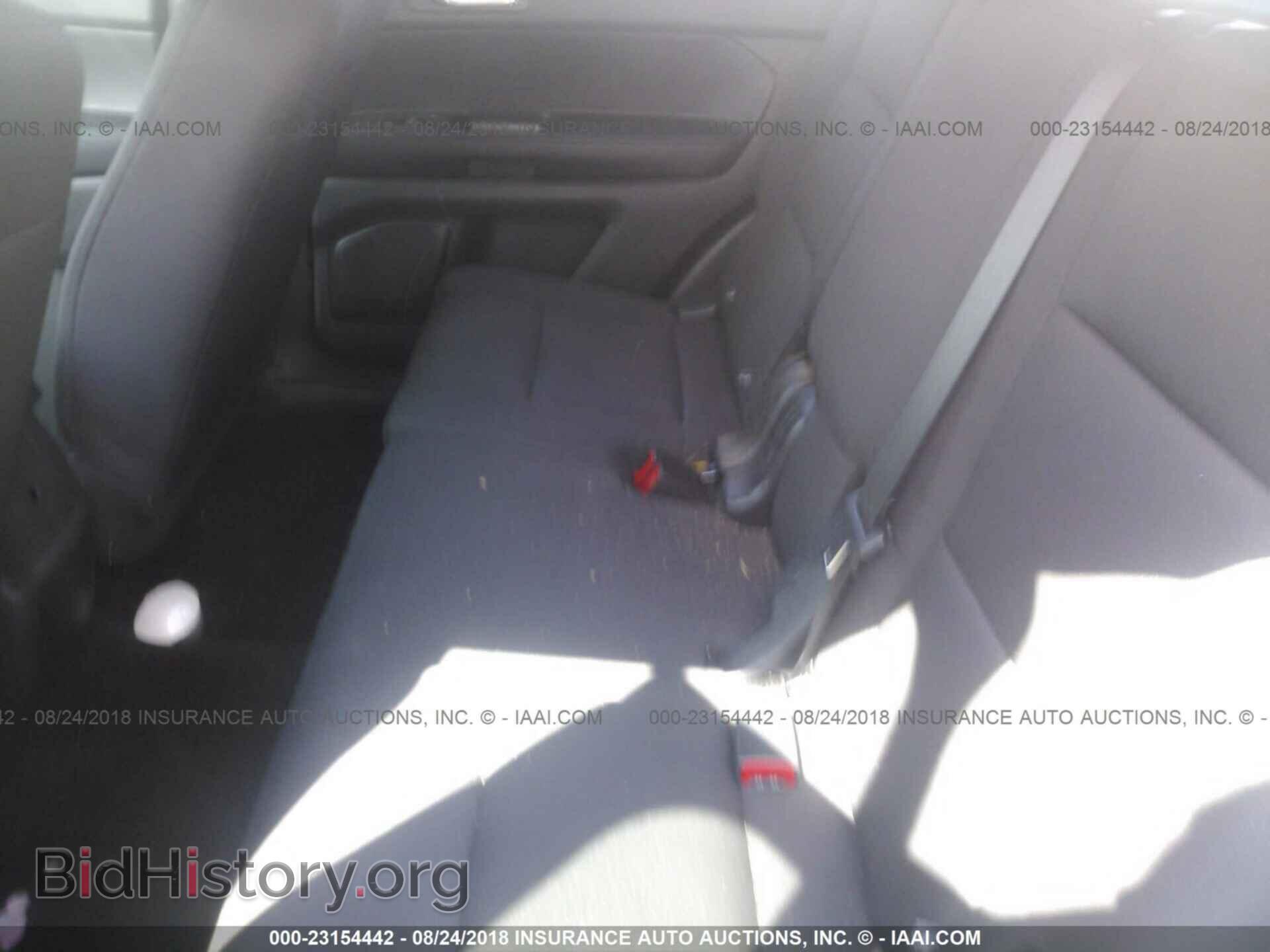2016 Ford Explorer - VIN: 1FM5K8AR1GGD17357 - Фото 8