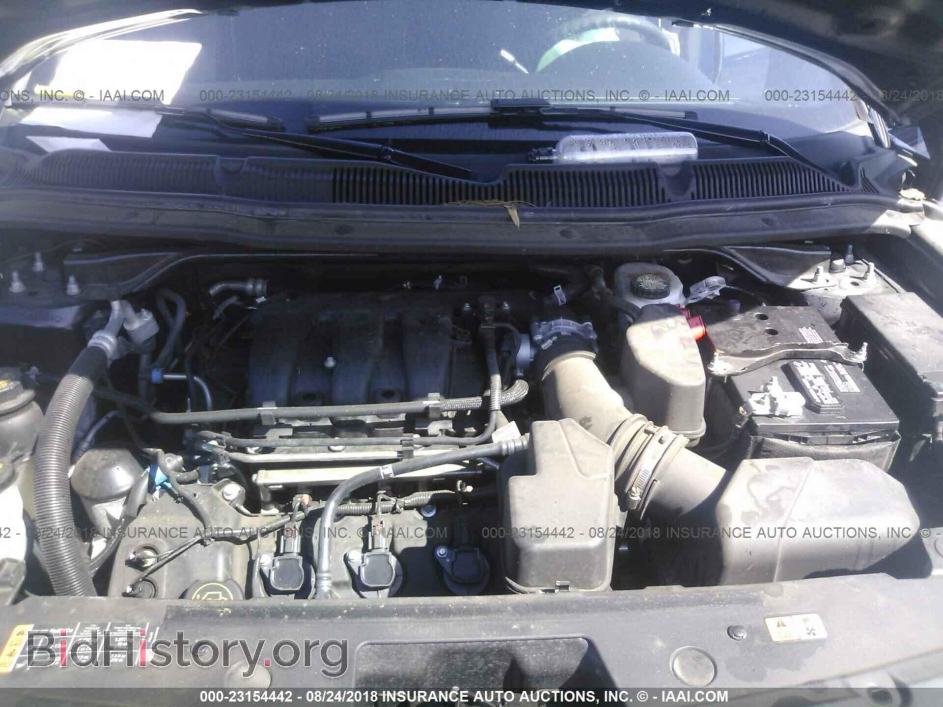 2016 Ford Explorer - VIN: 1FM5K8AR1GGD17357 - Фото 10