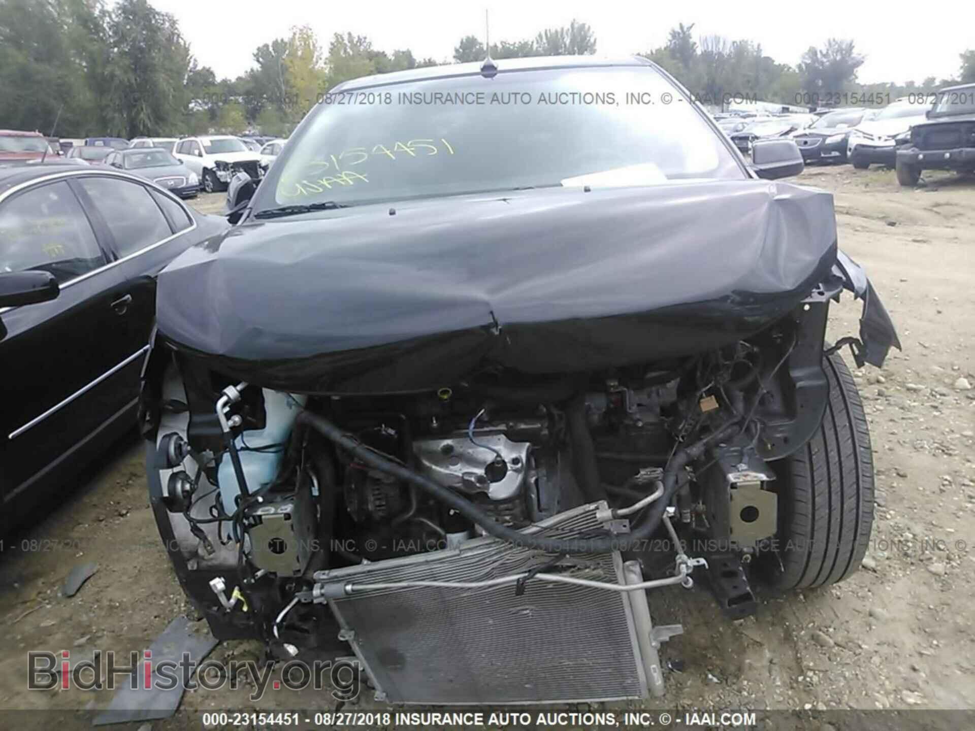 2013 Ford Edge - VIN: 2FMDK3JC3DBC62844 - Фото 6