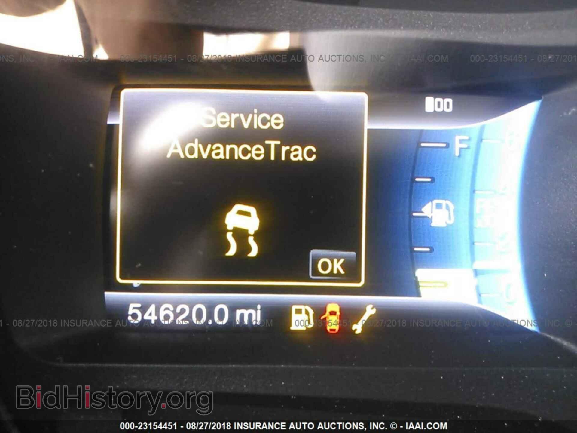 2013 Ford Edge - VIN: 2FMDK3JC3DBC62844 - Фото 7