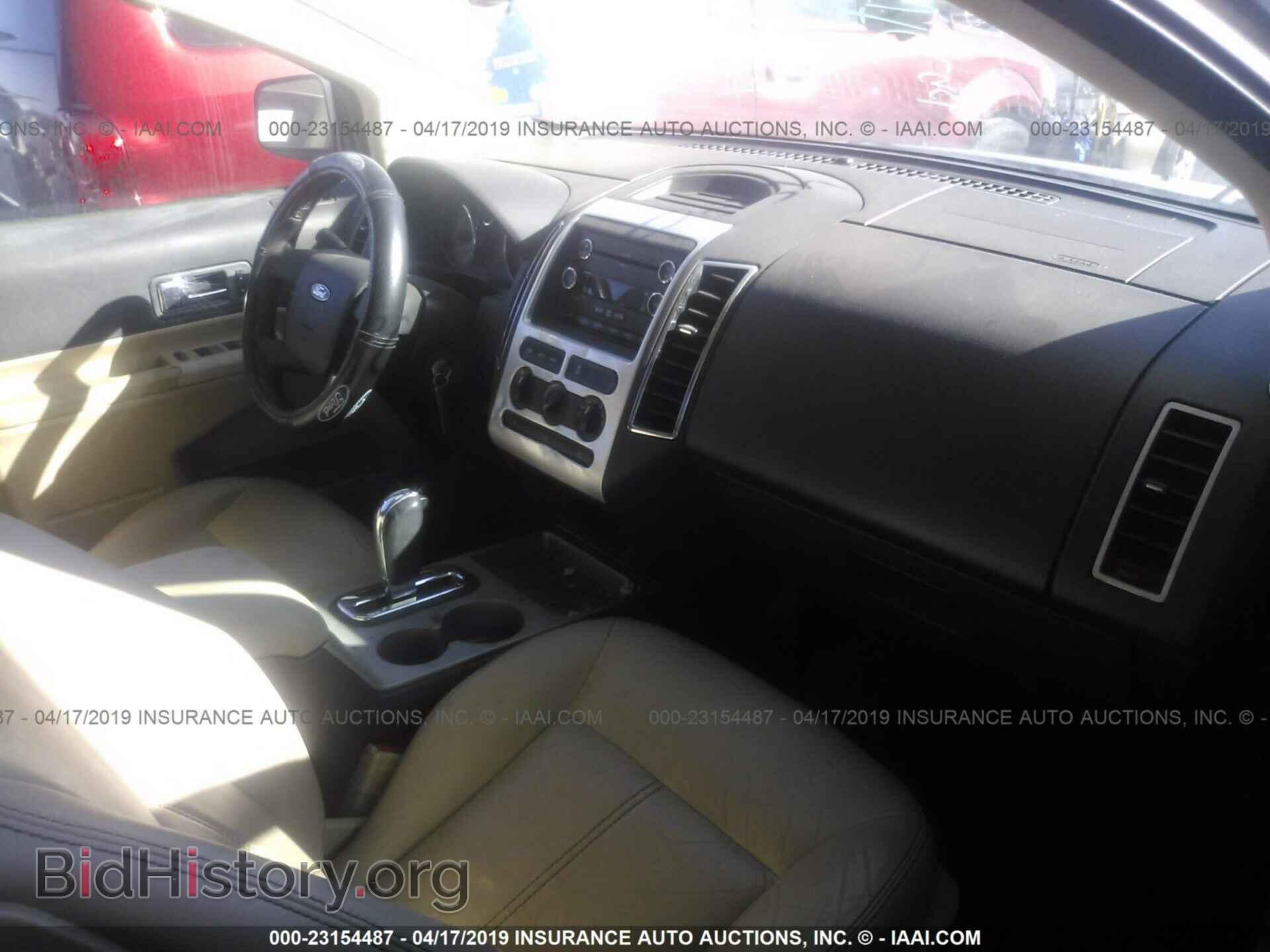 2008 FORD EDGE - VIN: 2FMDK38C28BA85439 - Photo 5